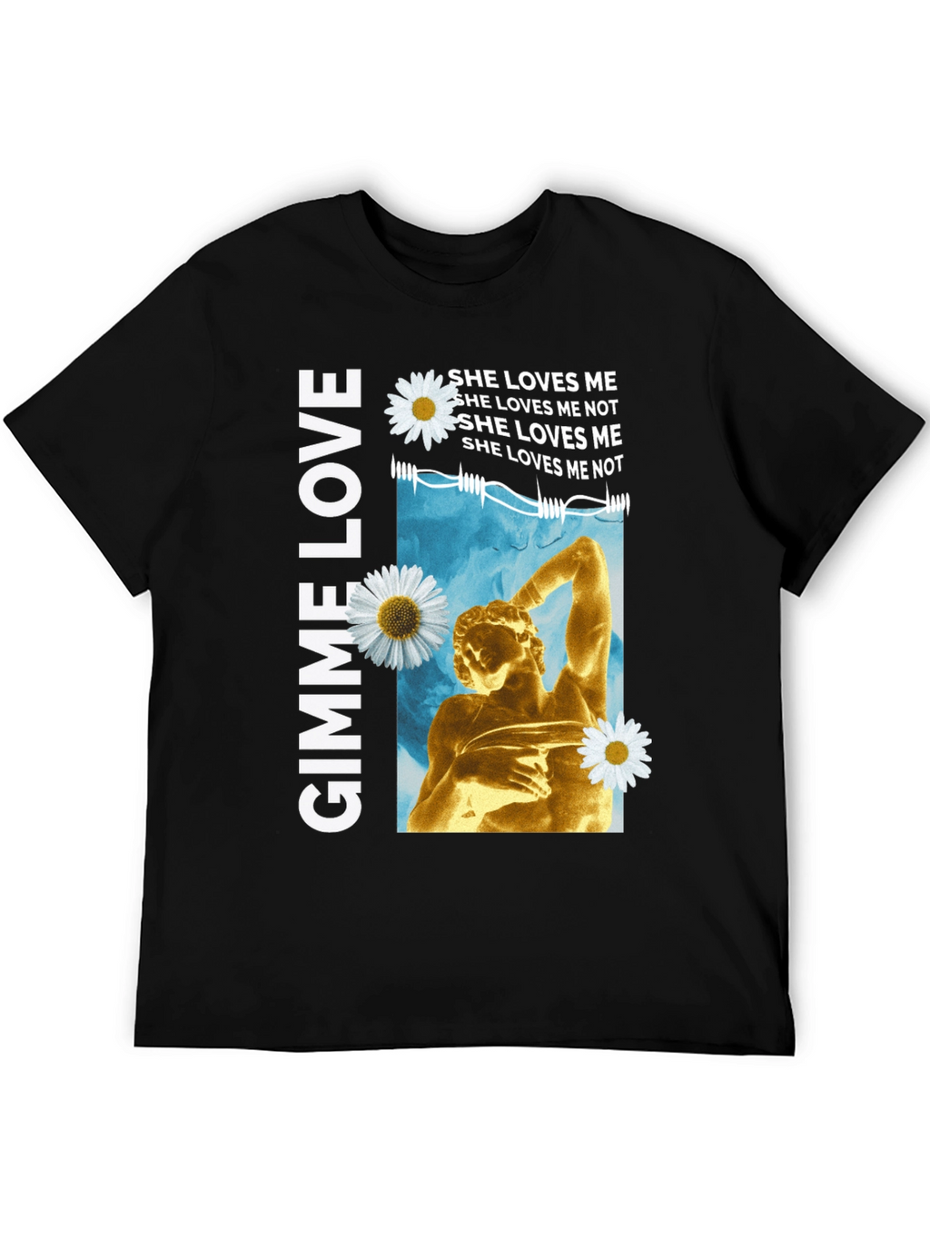 Gimme Love Graphic Tee