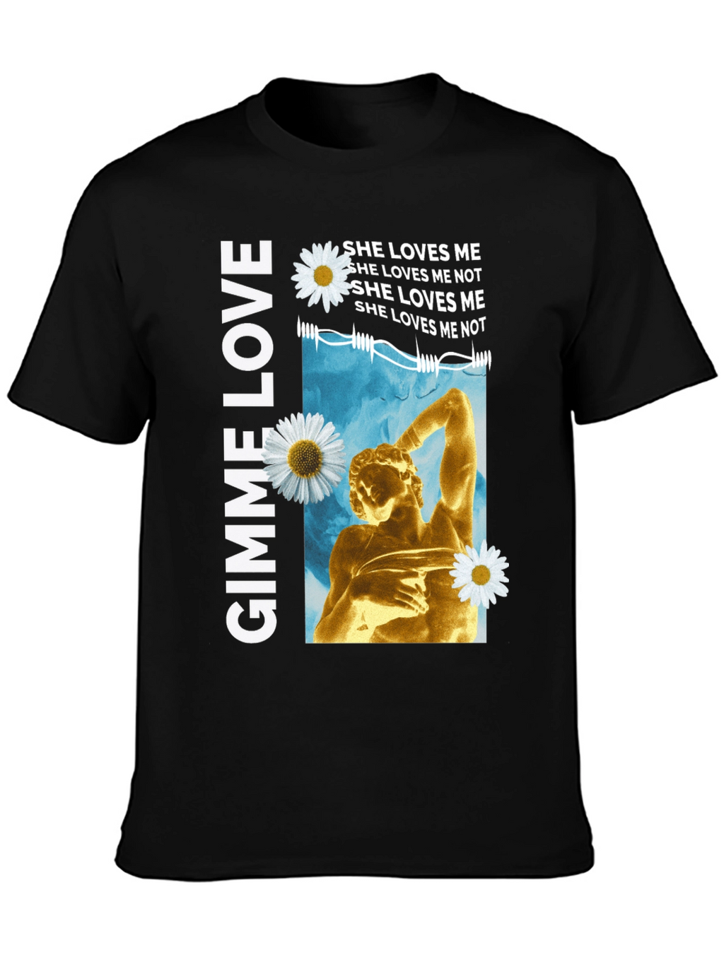 Gimme Love Graphic Tee