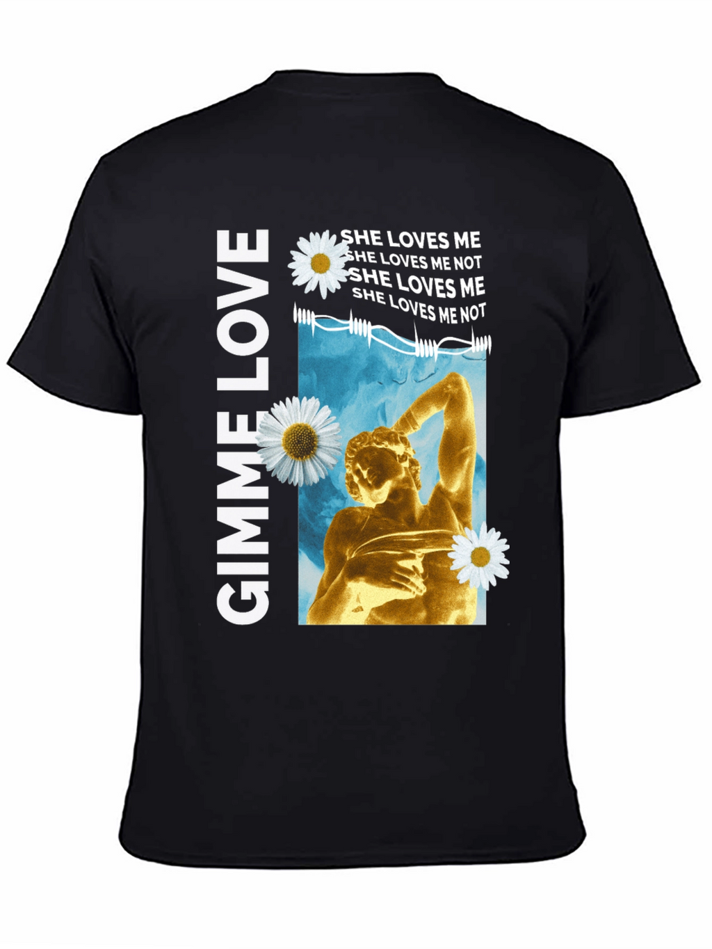 Gimme Love Graphic Tee