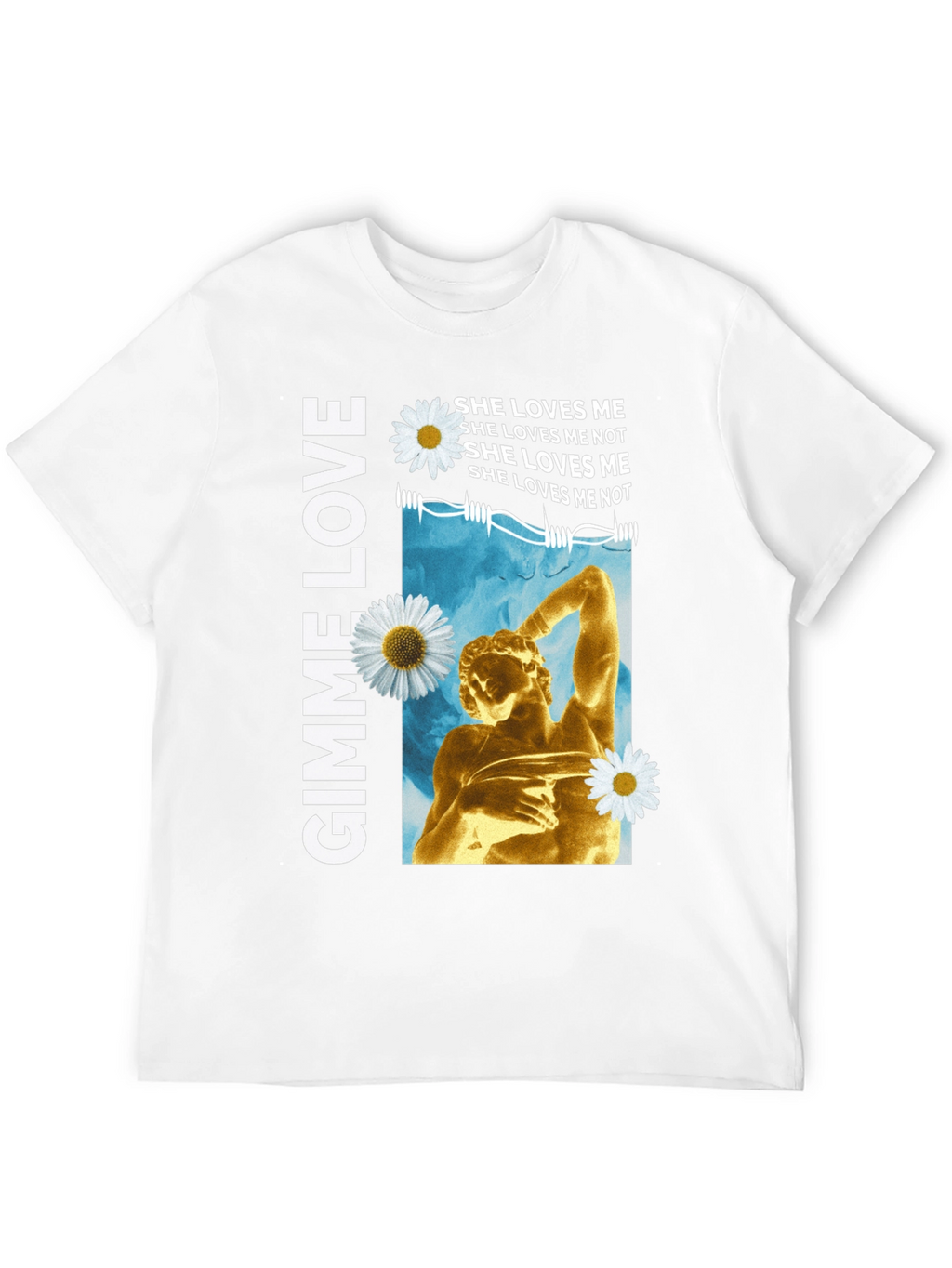 Gimme Love Graphic Tee