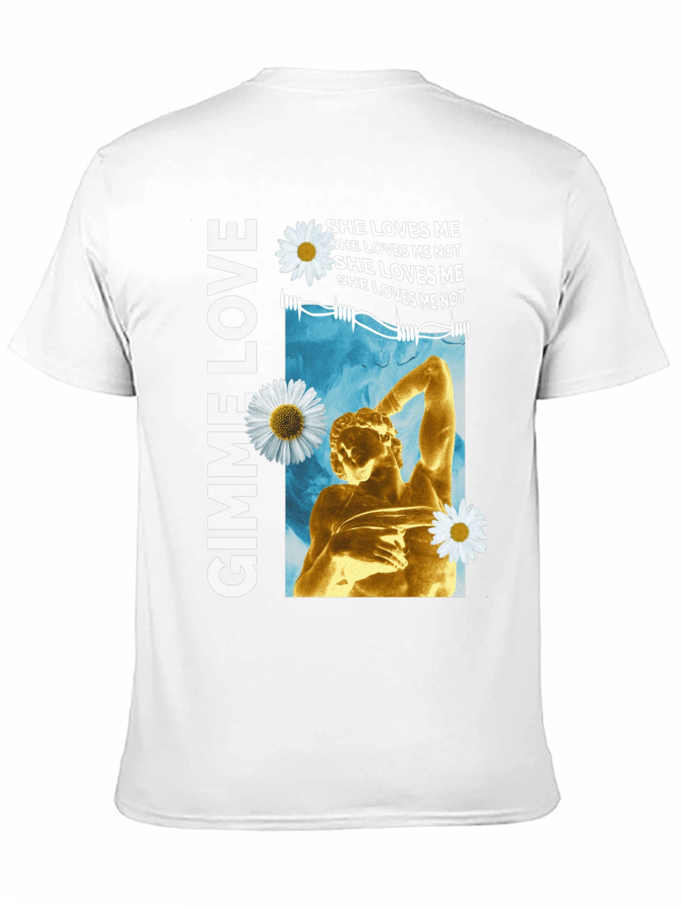 Gimme Love Graphic Tee