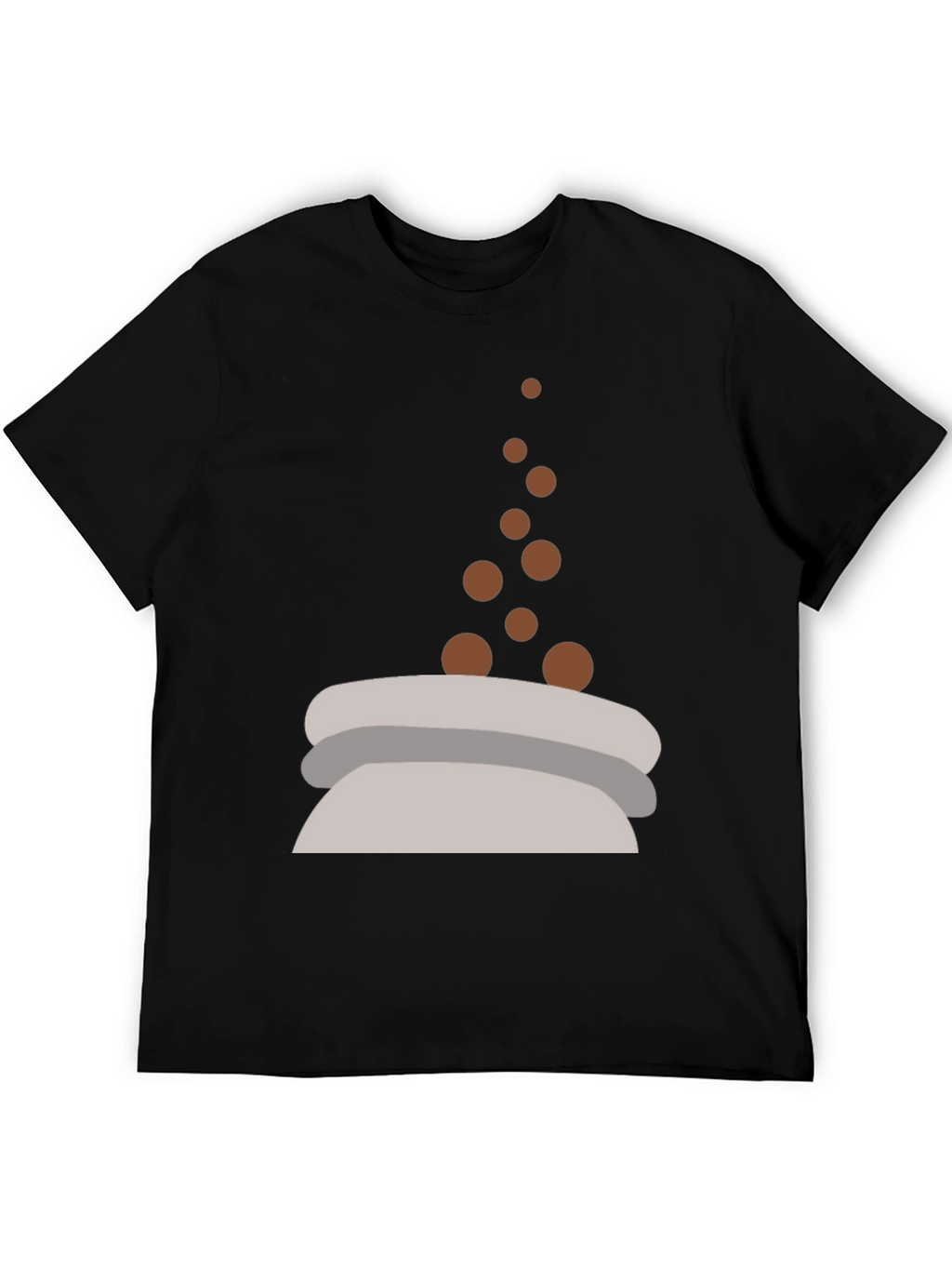 Bubble Tea Graphic Tee - Unique Design