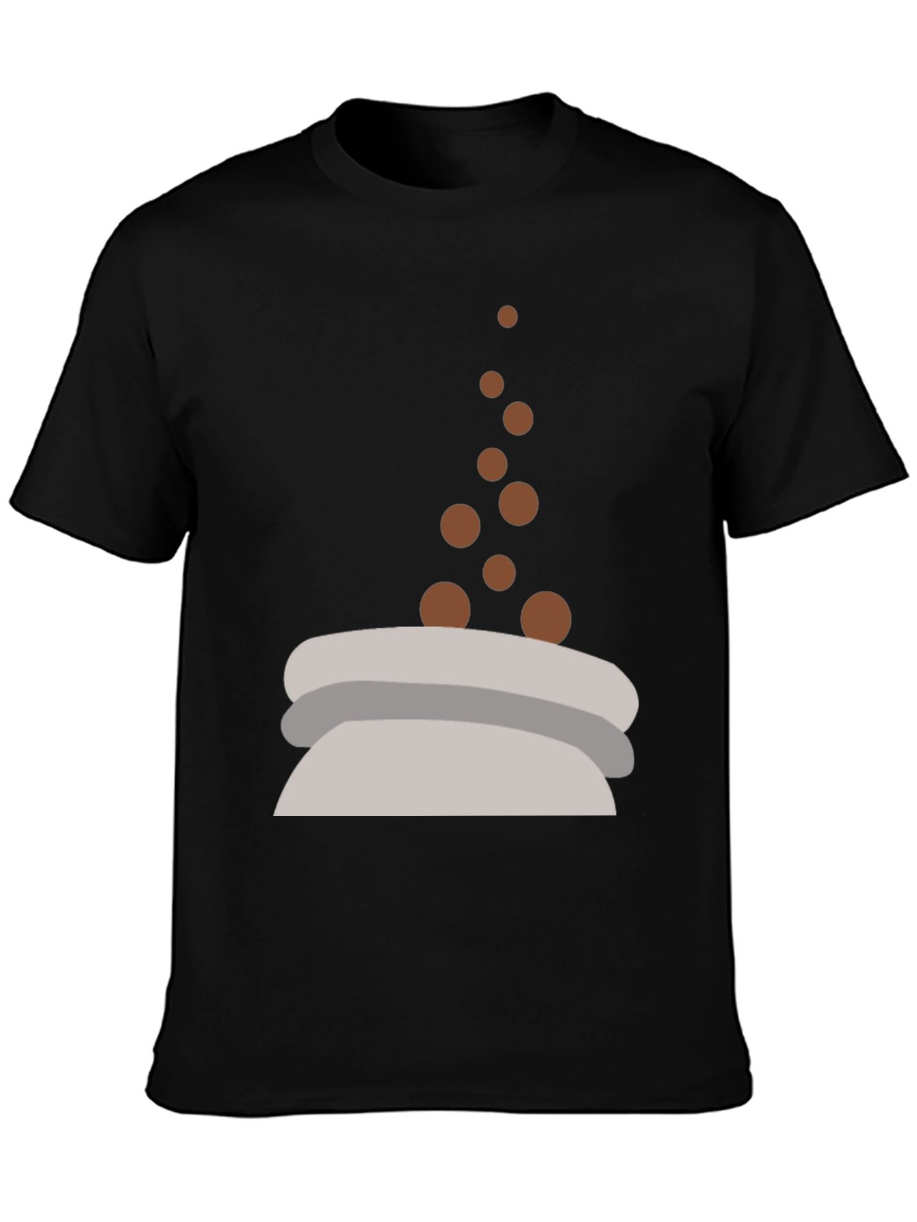 Bubble Tea Graphic Tee - Unique Design