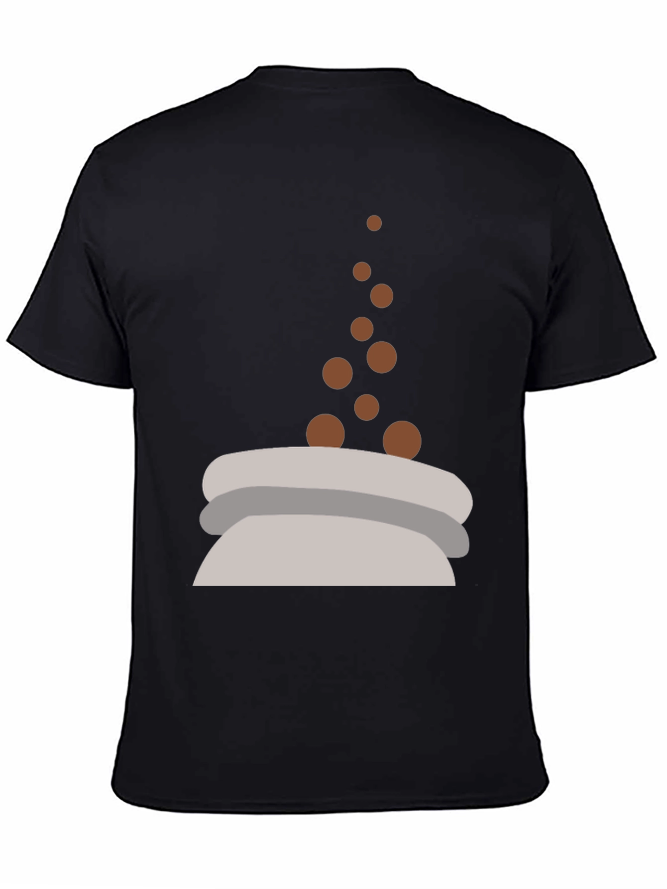 Bubble Tea Graphic Tee - Unique Design