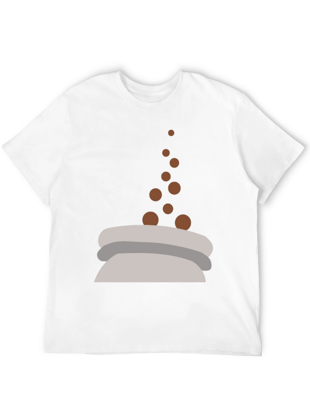Bubble Tea Graphic Tee - Unique Design