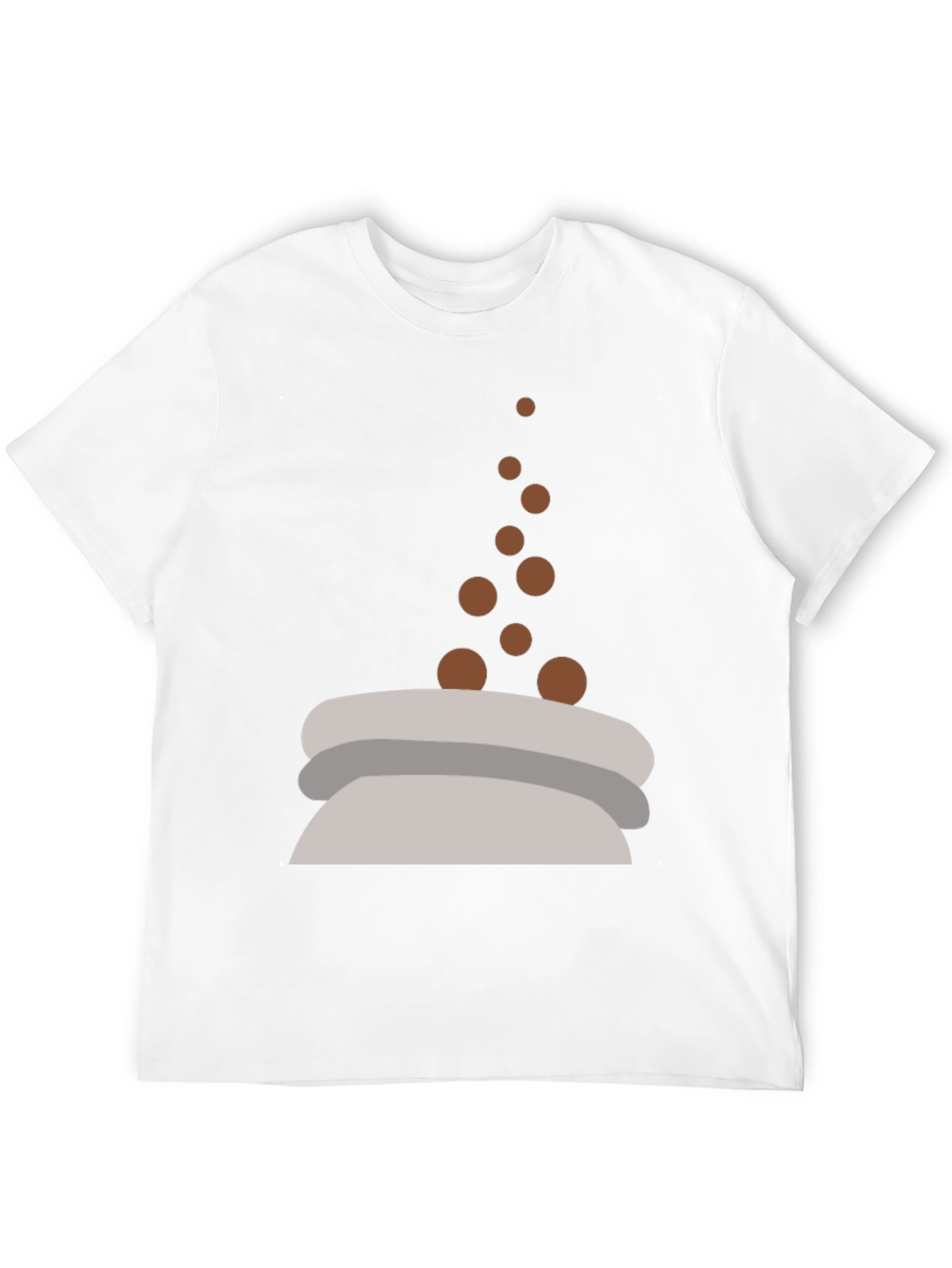 Bubble Tea Graphic Tee - Unique Design