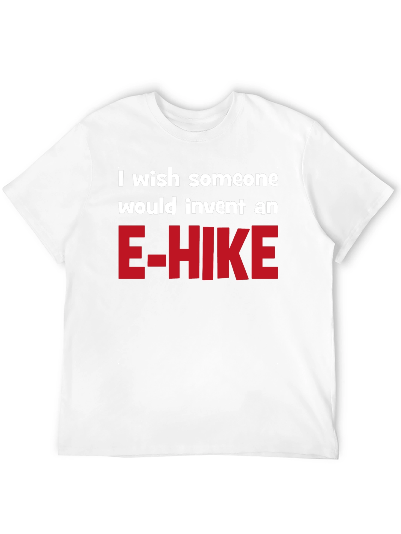 E-Hike Wish Graphic T-Shirt