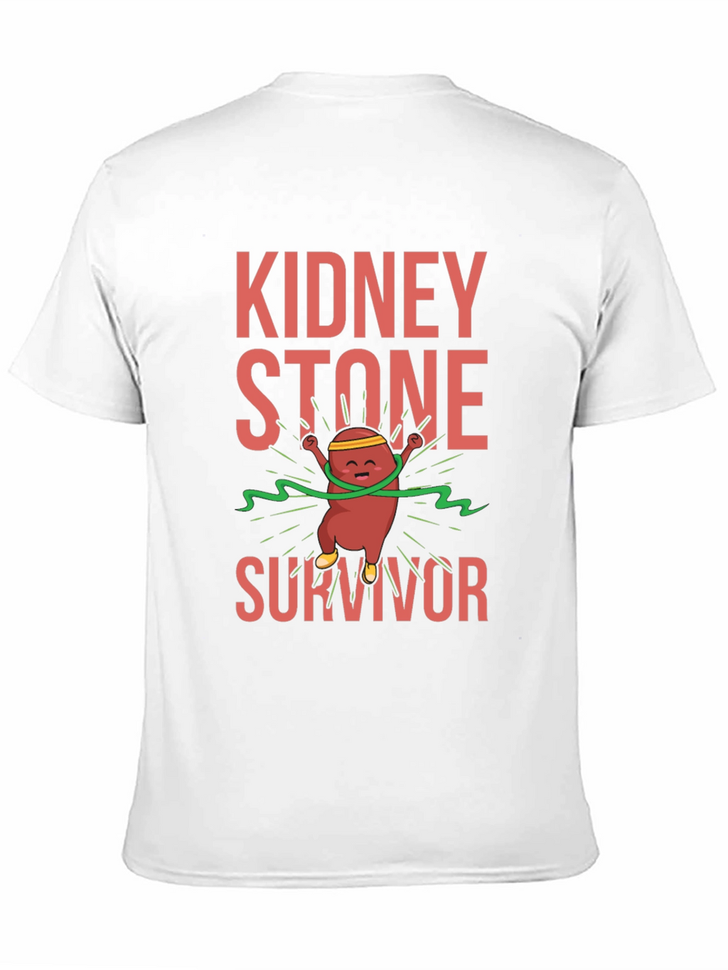 Kidney Stone Survivor T-Shirt