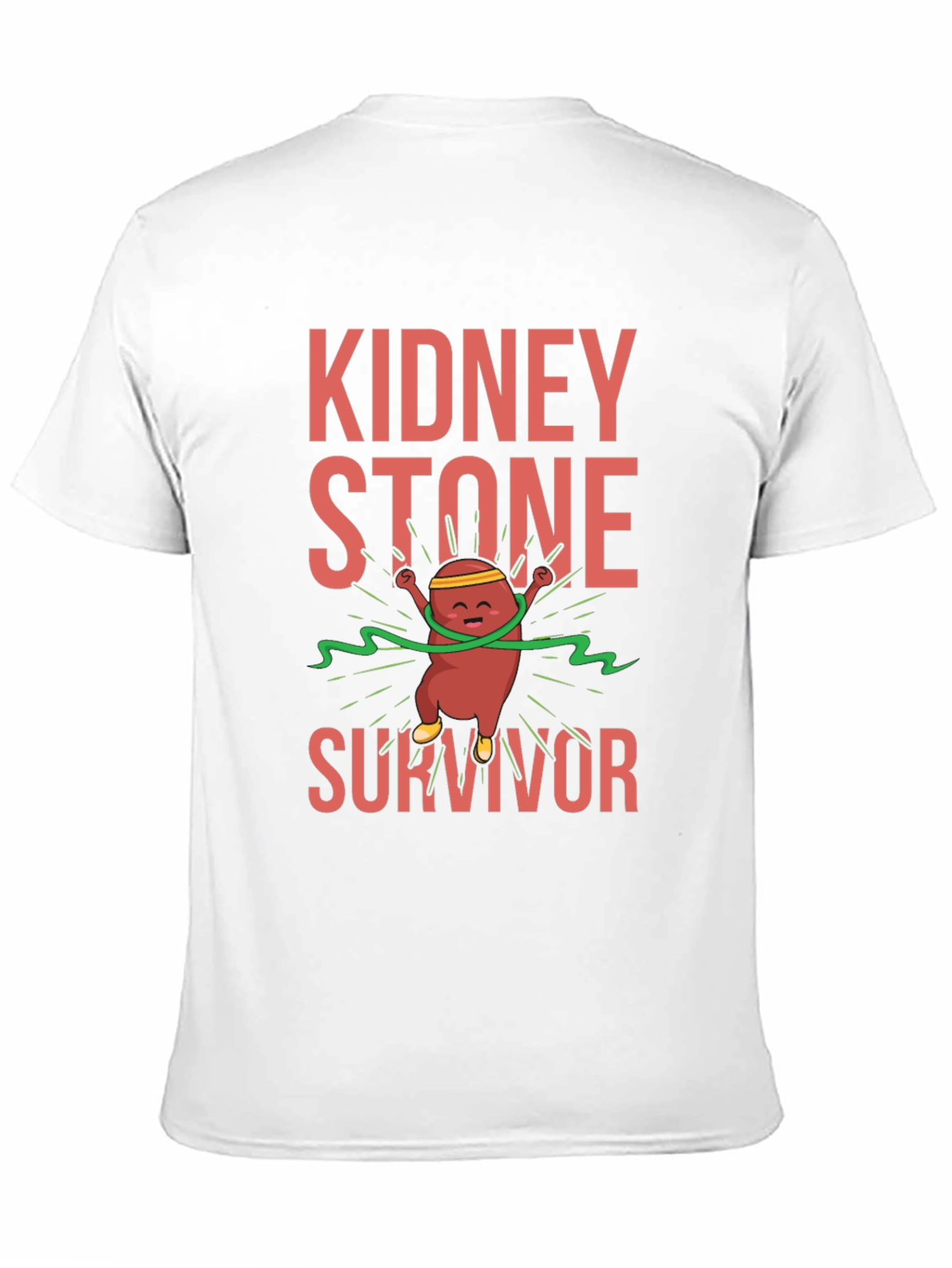 Kidney Stone Survivor T-Shirt