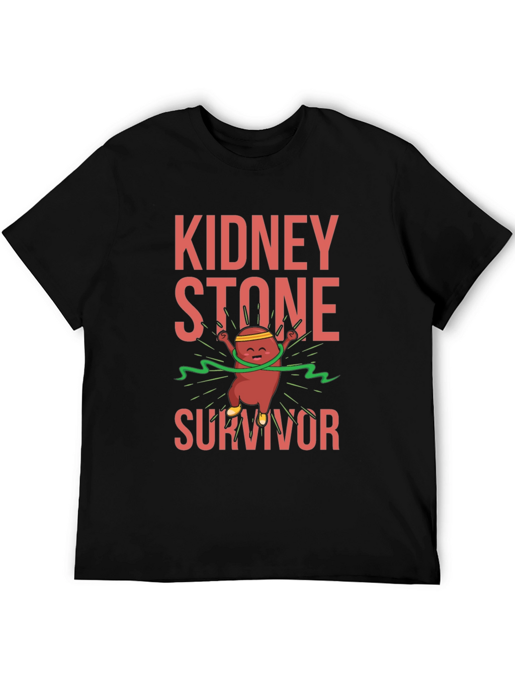 Kidney Stone Survivor T-Shirt