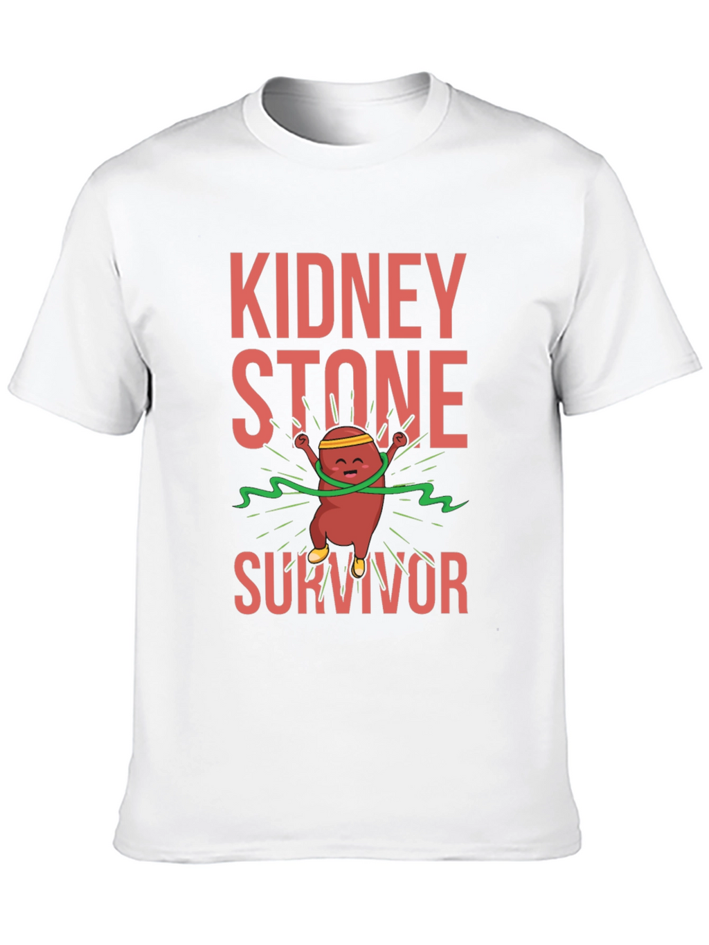 Kidney Stone Survivor T-Shirt