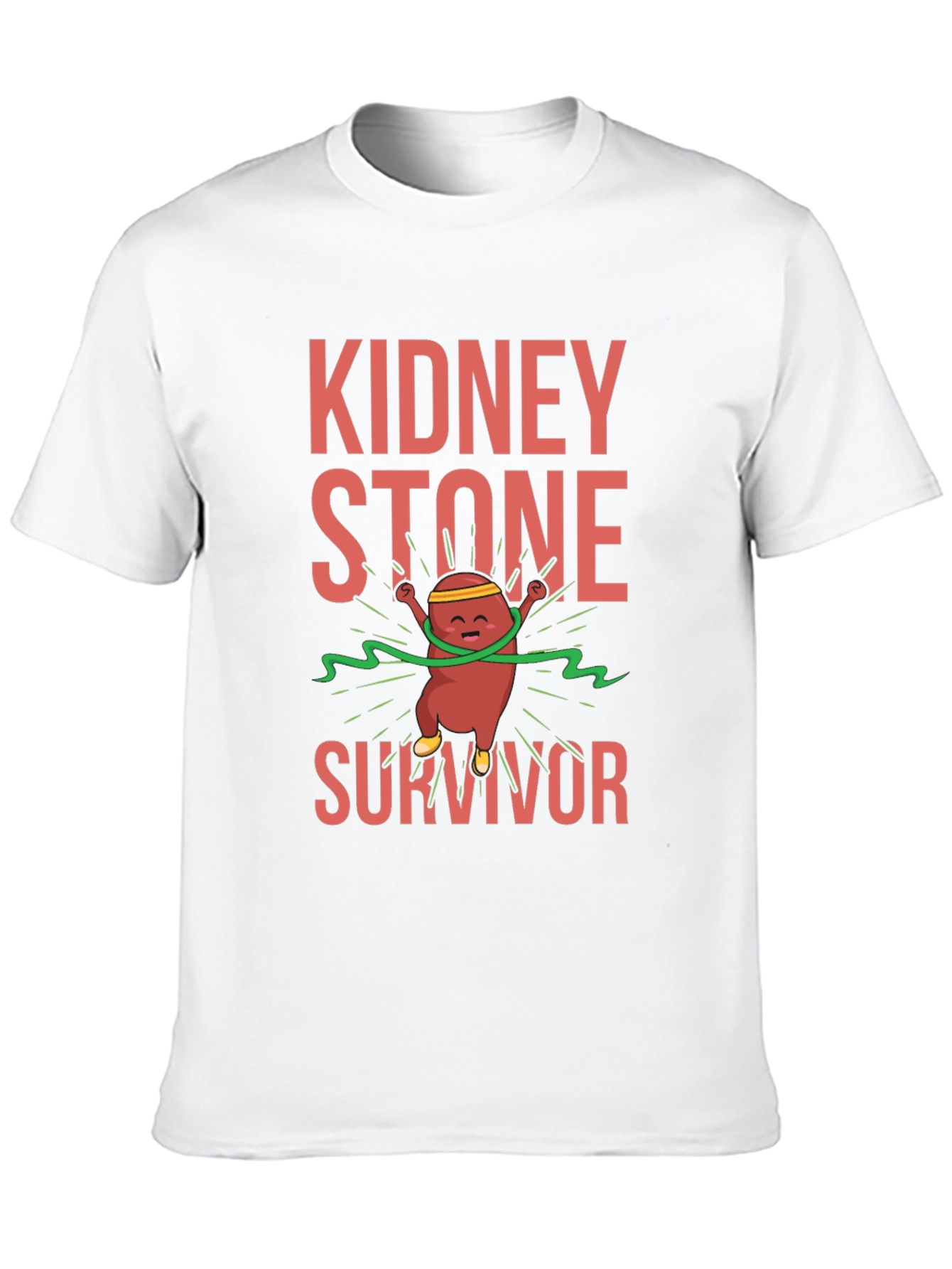 Kidney Stone Survivor T-Shirt