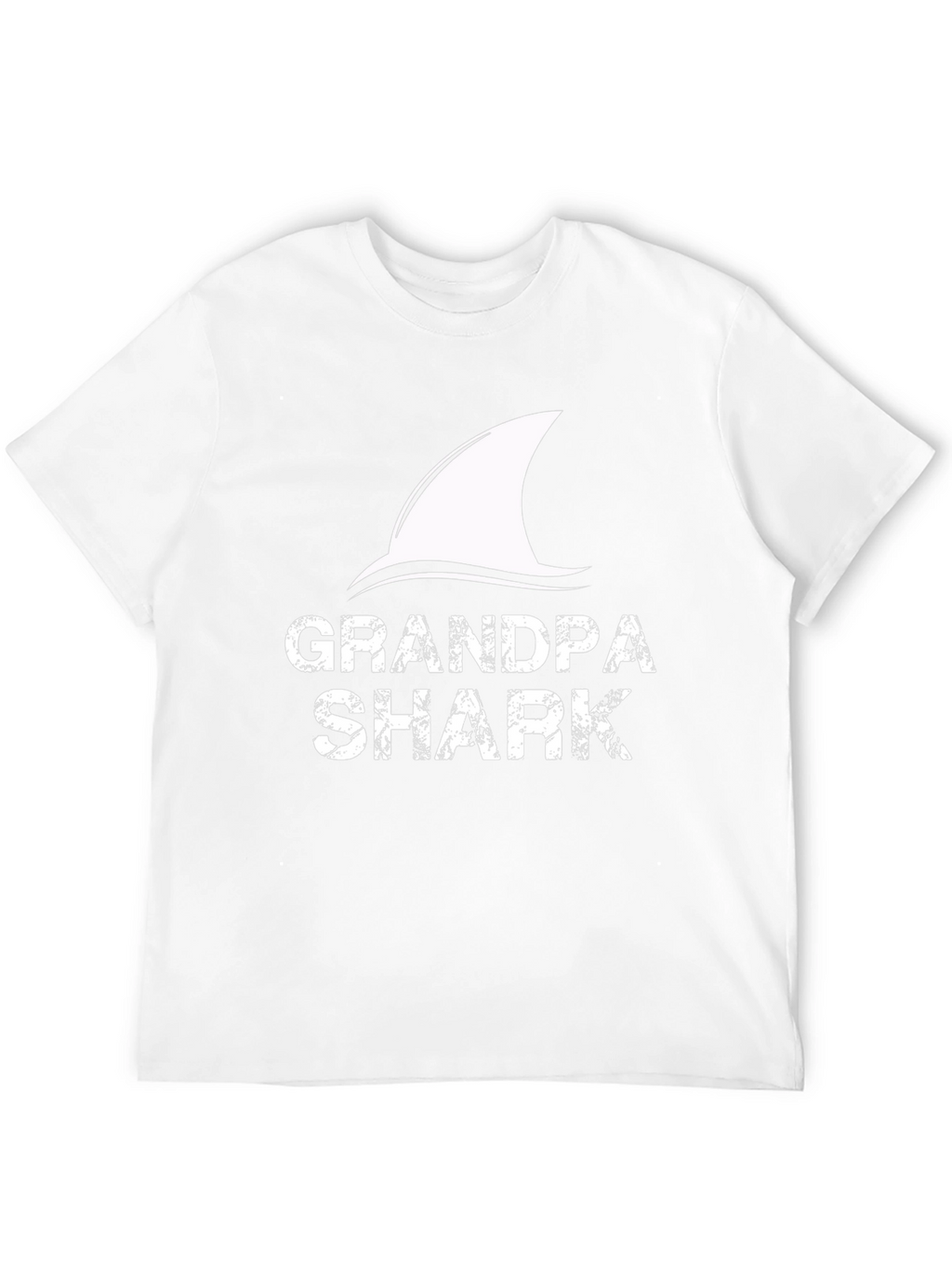 Grandpa Shark Tee - Funny Family Matching Shirt