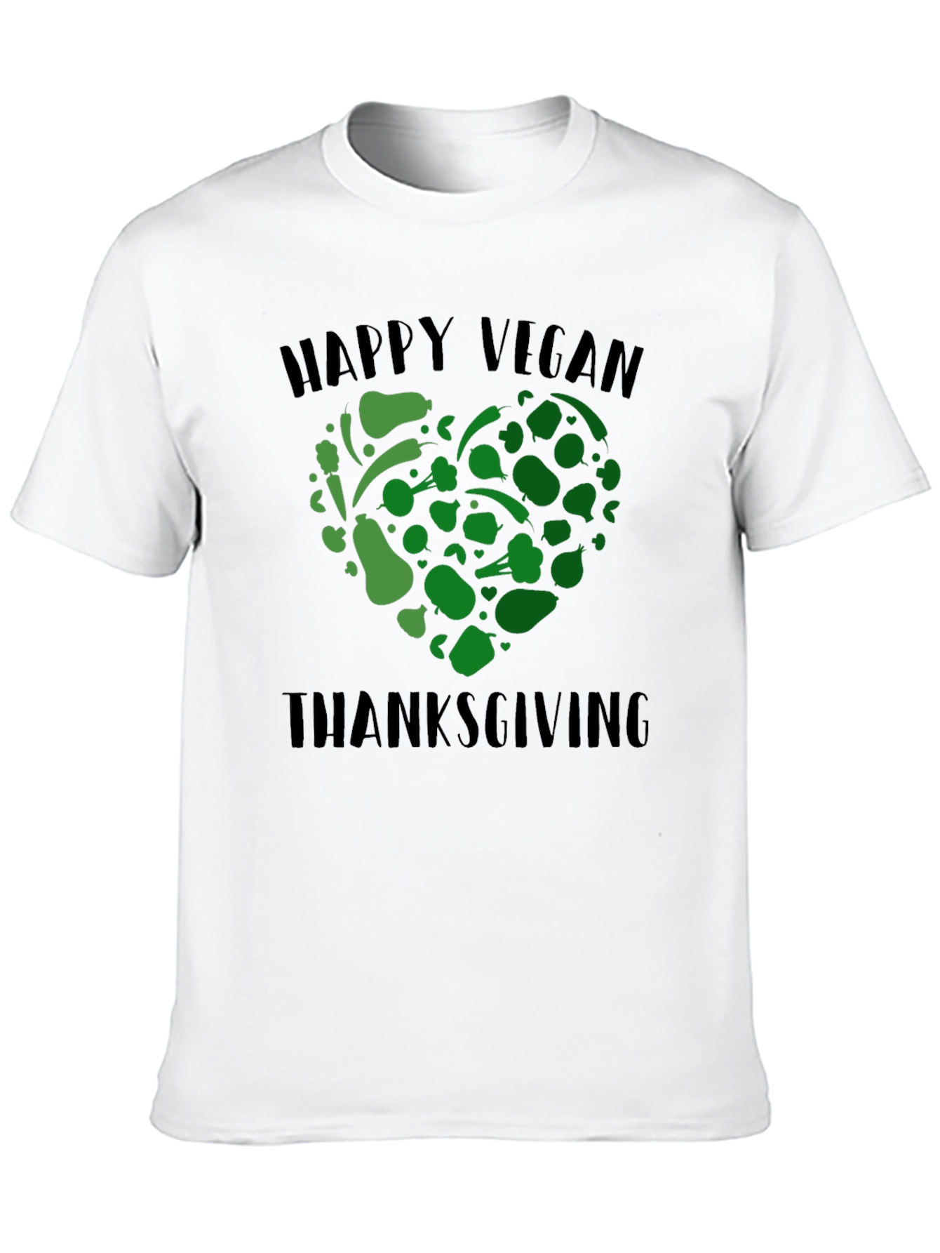 Happy Vegan Thanksgiving T-Shirt