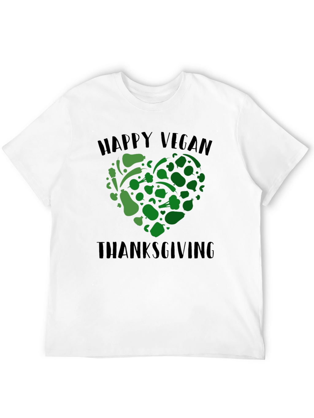 Happy Vegan Thanksgiving T-Shirt