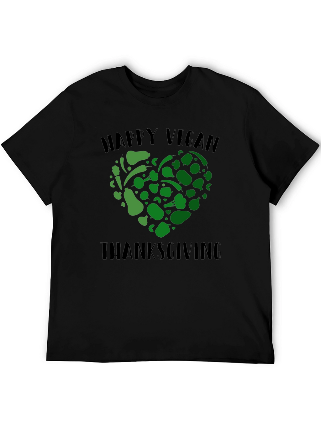 Happy Vegan Thanksgiving T-Shirt