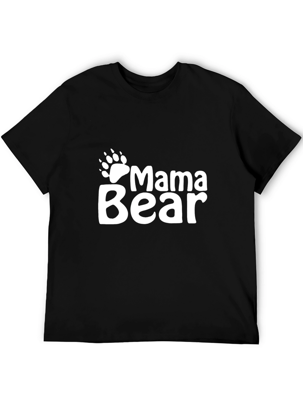 Mama Bear T-Shirt - Cute Graphic Tee