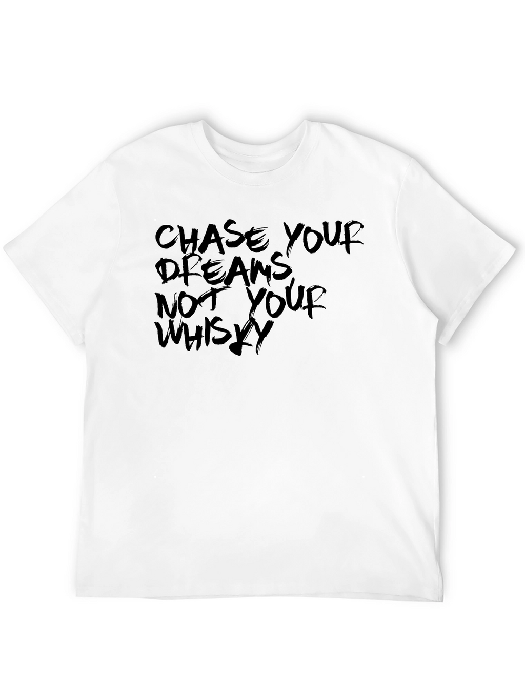 Chase Your Dreams Graphic T-Shirt