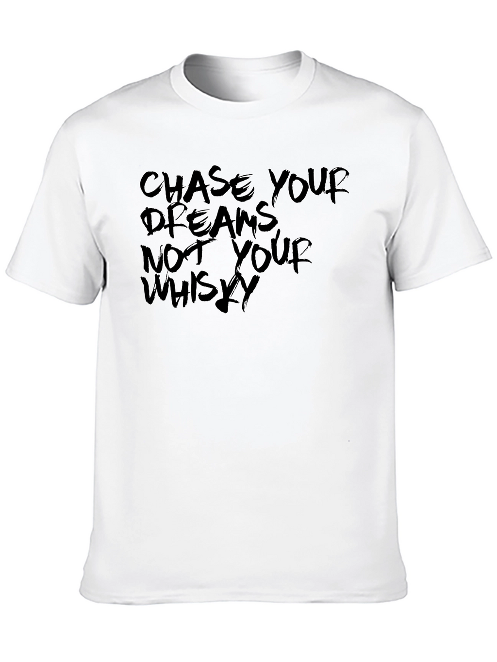 Chase Your Dreams Graphic T-Shirt