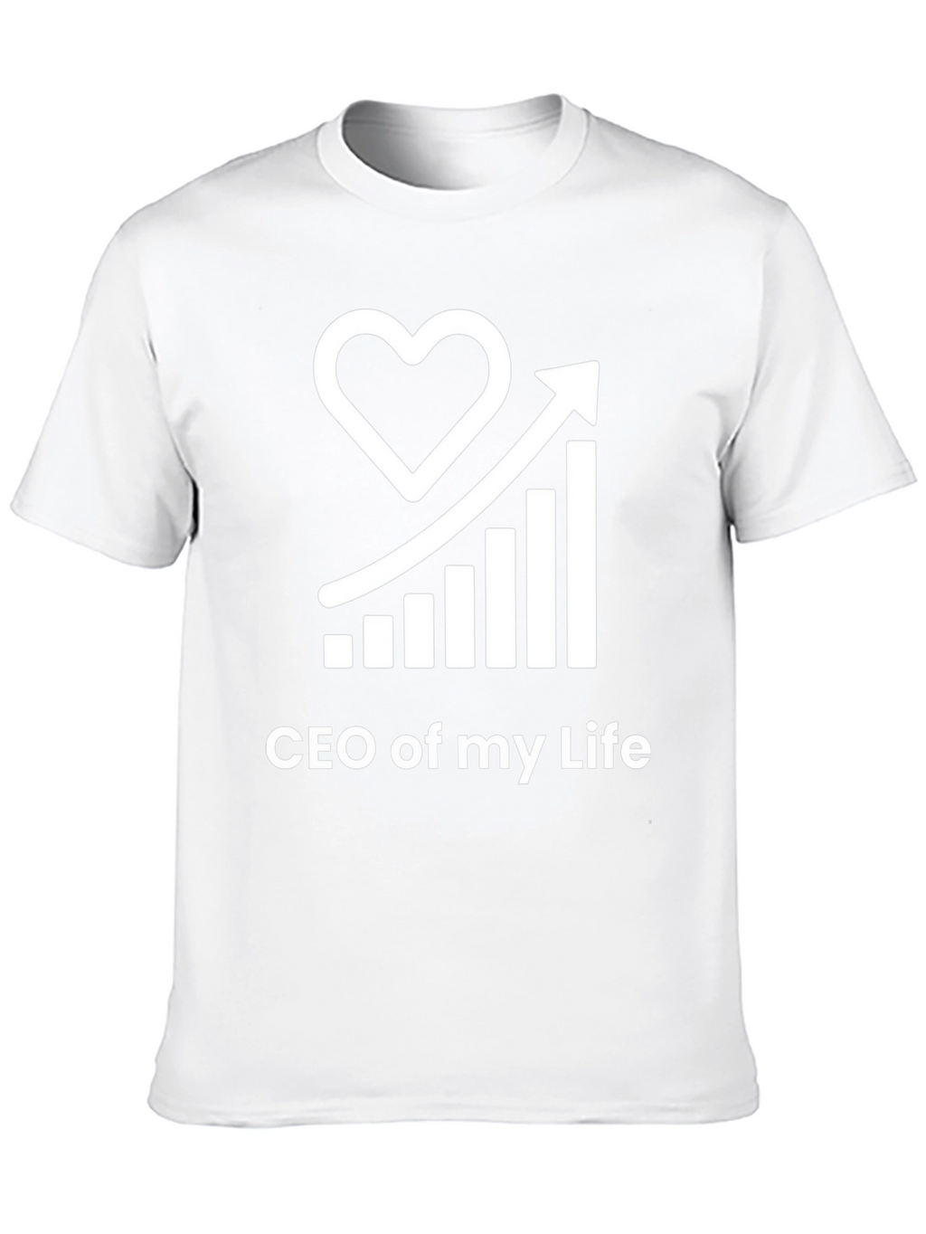 CEO of My Life Graphic T-Shirt
