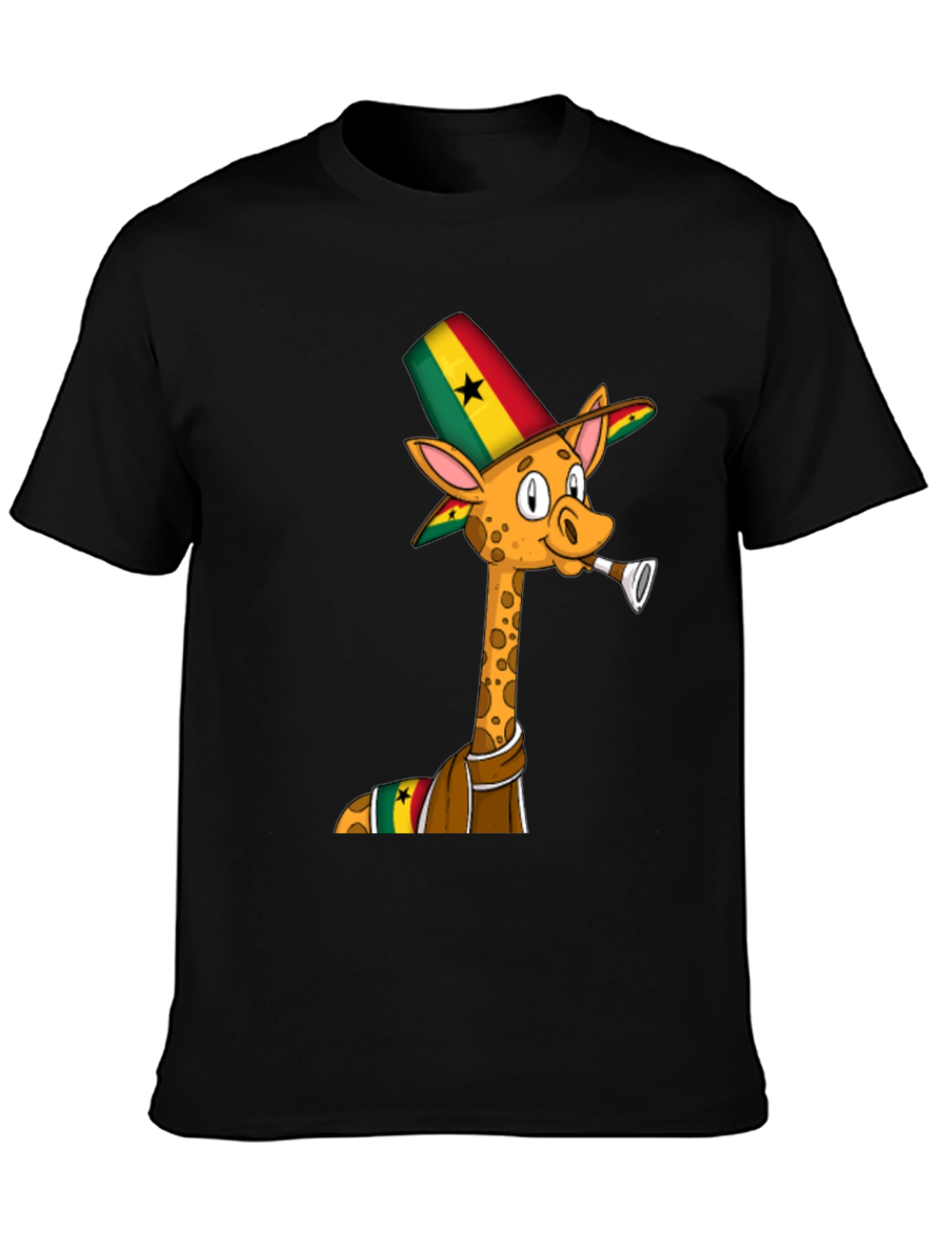 Ghana Giraffe T-Shirt
