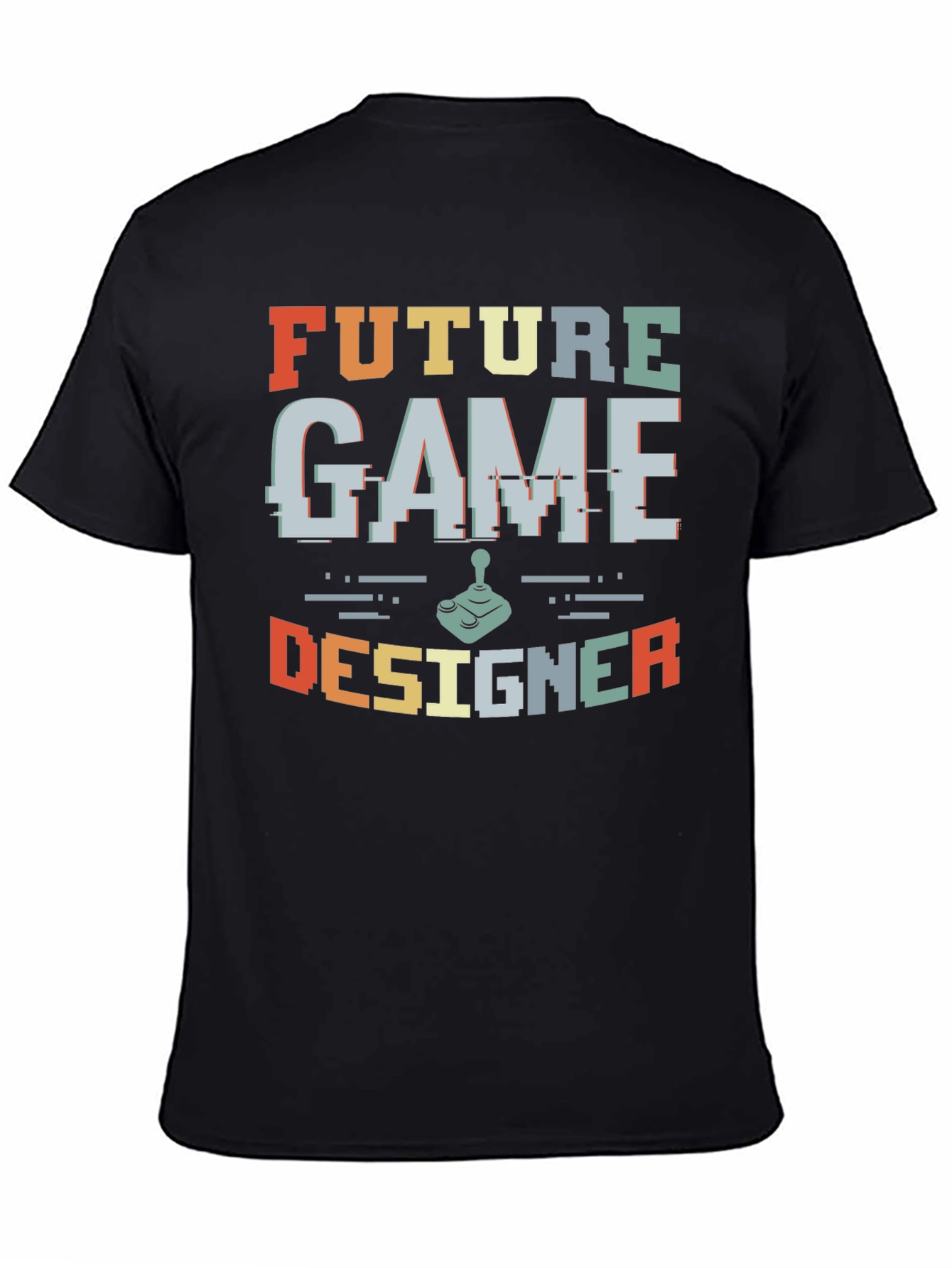 Future Game Designer Graphic Tee - Gamer Gift