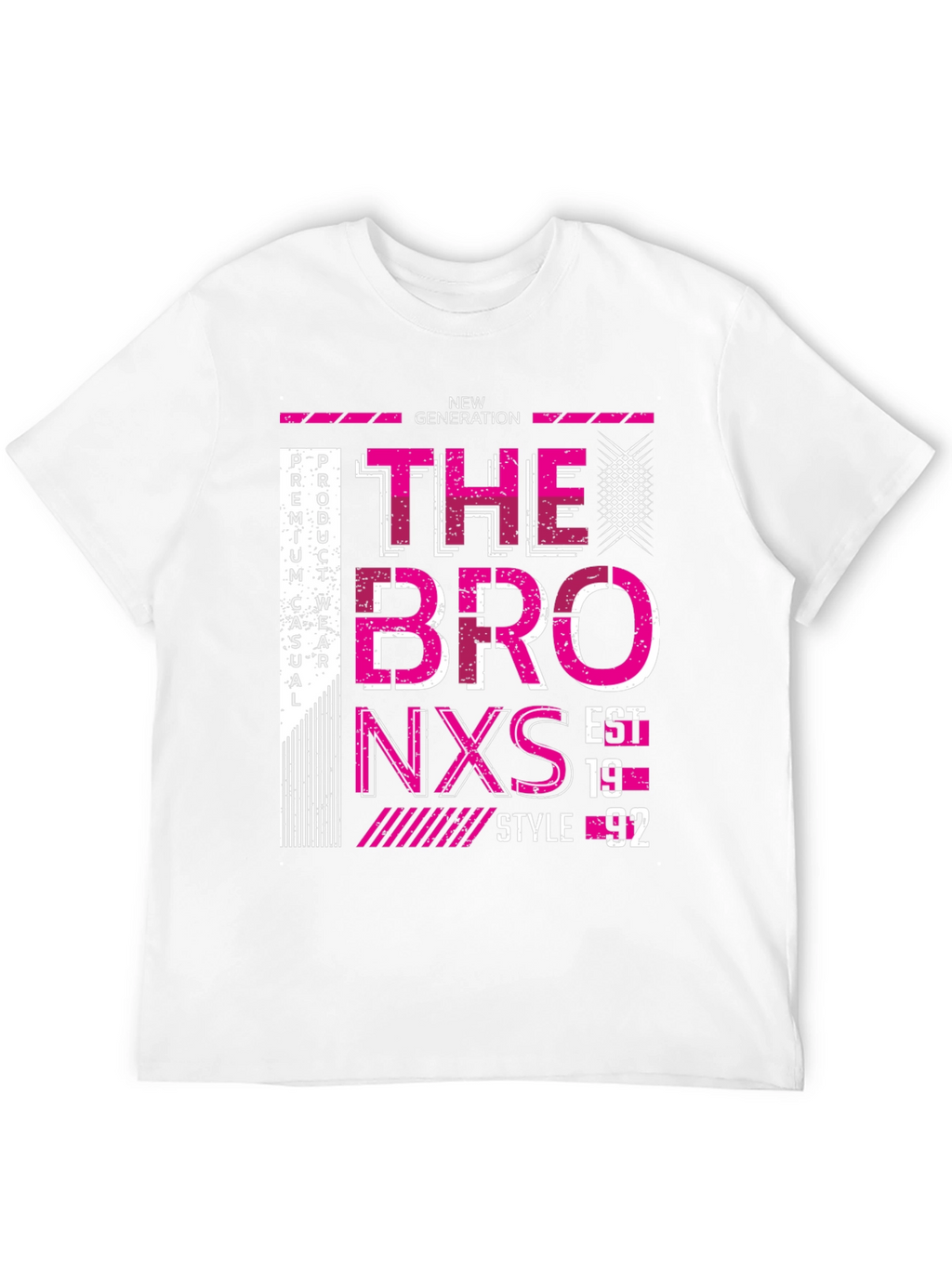 The Bronx New Generation Graphic Tee