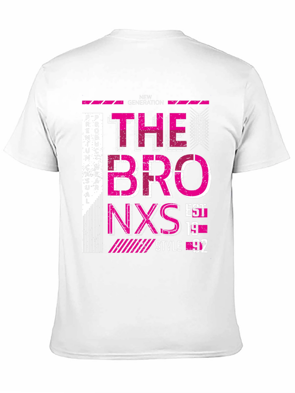 The Bronx New Generation Graphic Tee