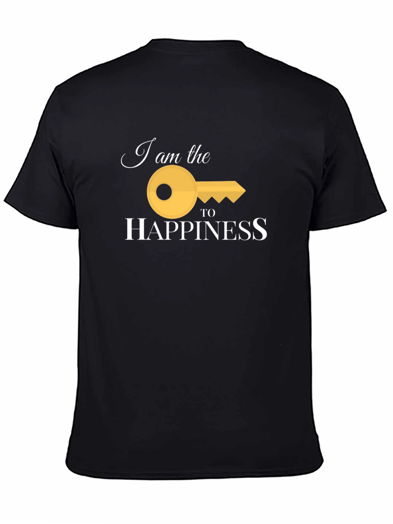 I am the Key to Happiness T-Shirt