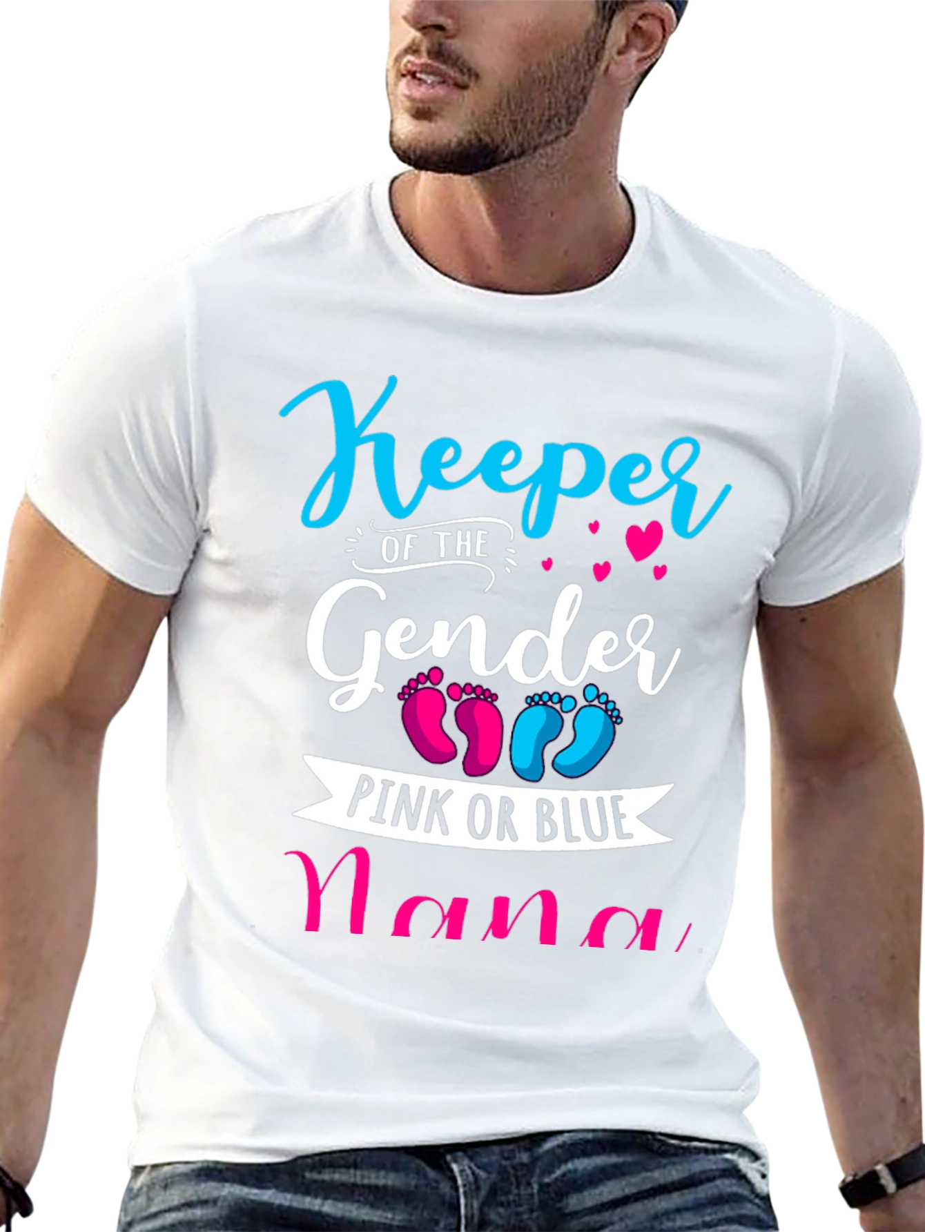 Keeper of the Gender Nana T-Shirt