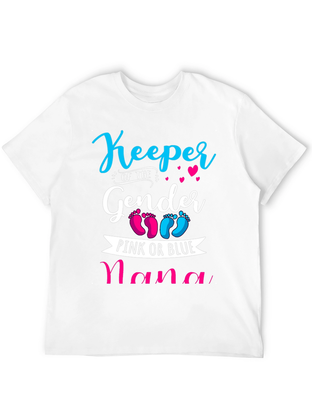 Keeper of the Gender Nana T-Shirt