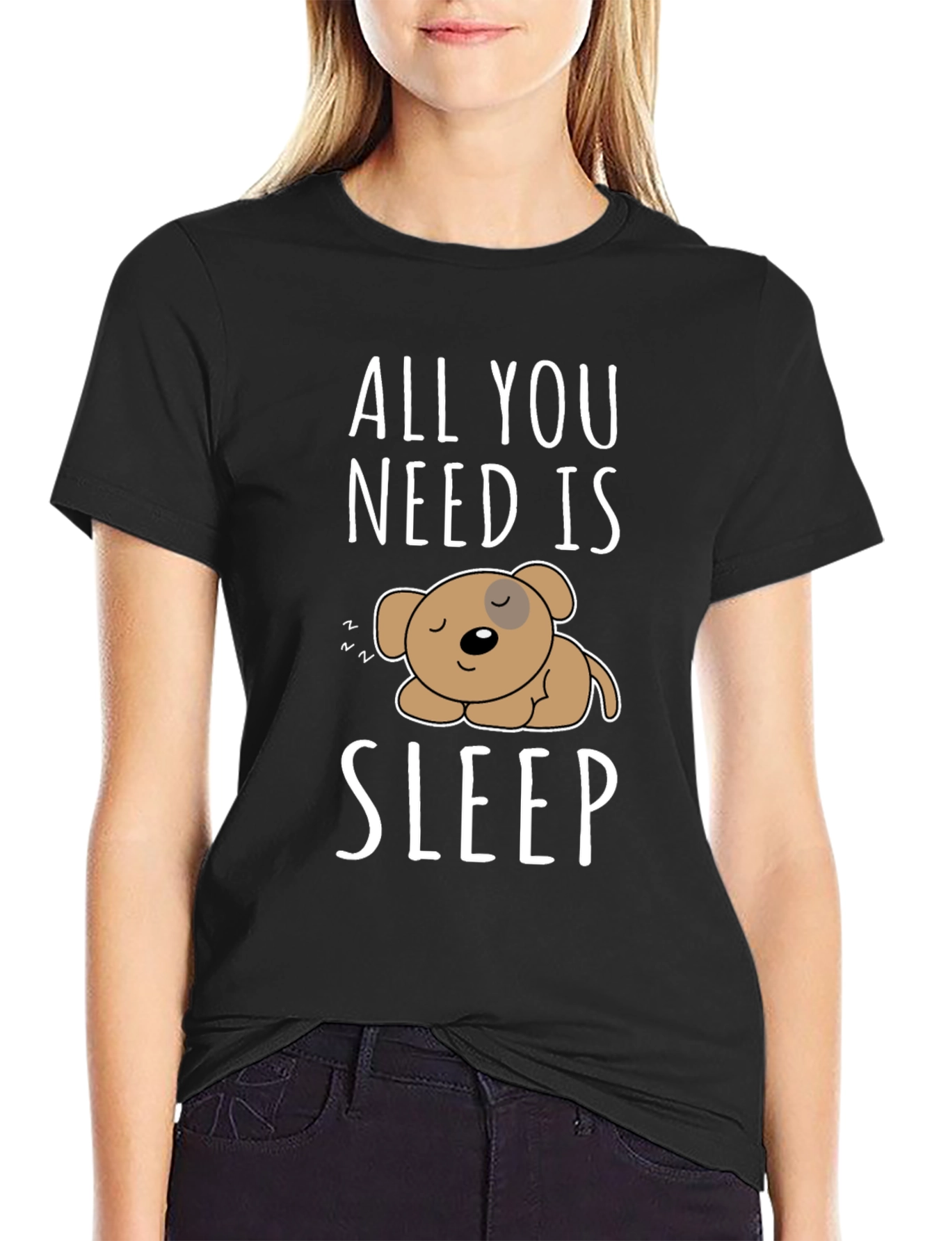 All You Need Is Sleep T-Shirt