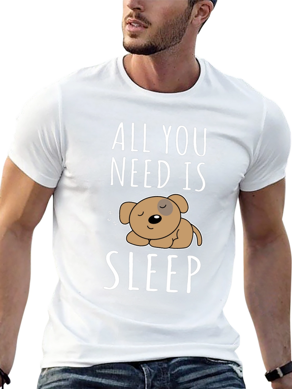 All You Need Is Sleep T-Shirt