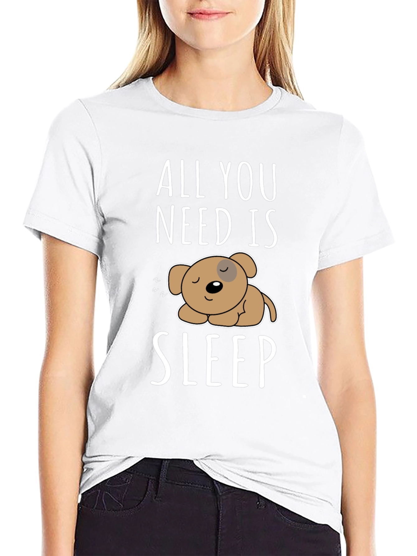 All You Need Is Sleep T-Shirt