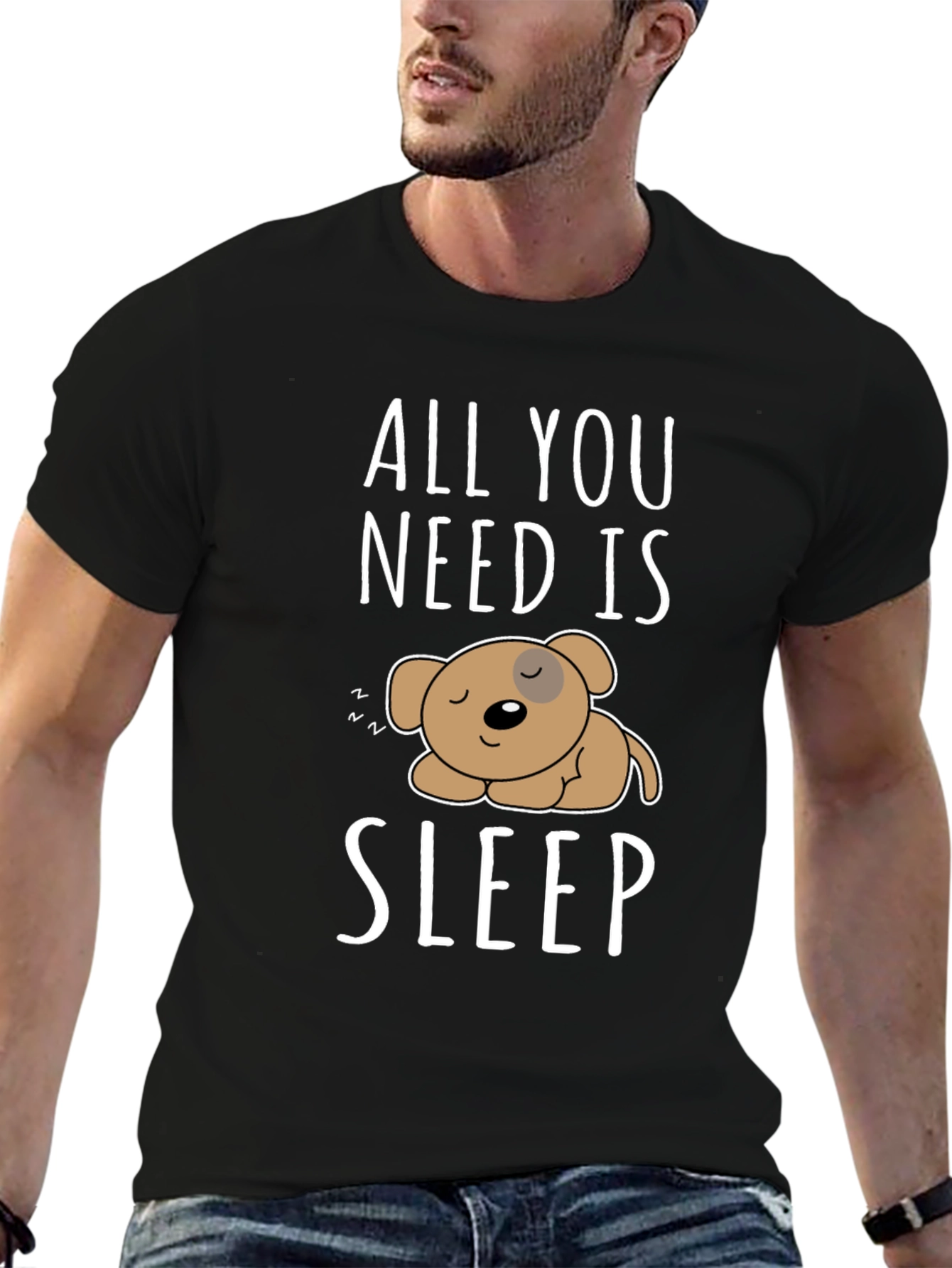 All You Need Is Sleep T-Shirt