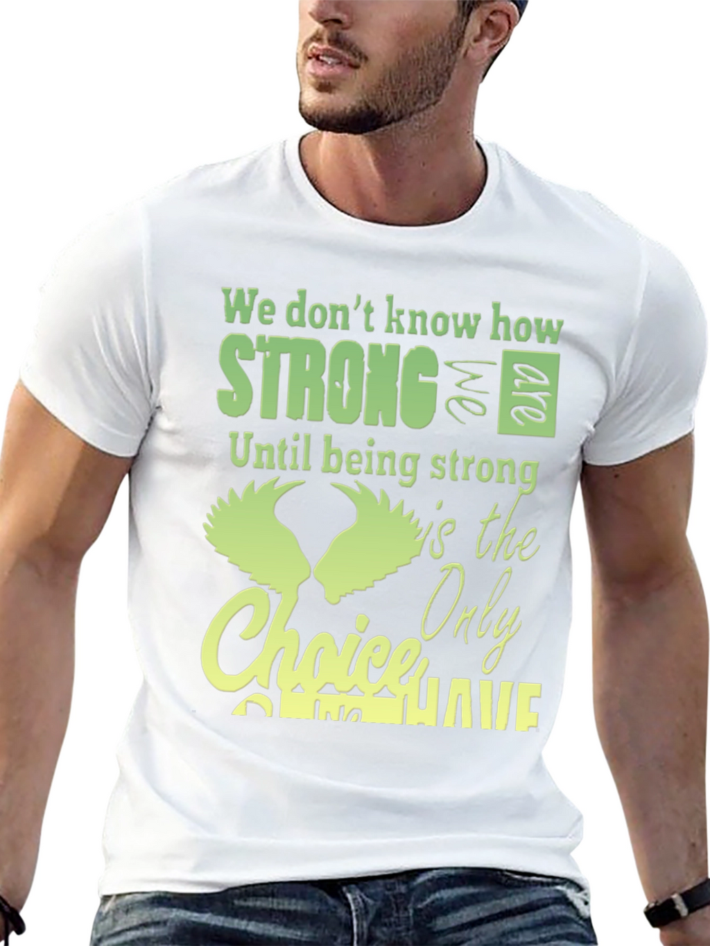 Strong Choice T-Shirt