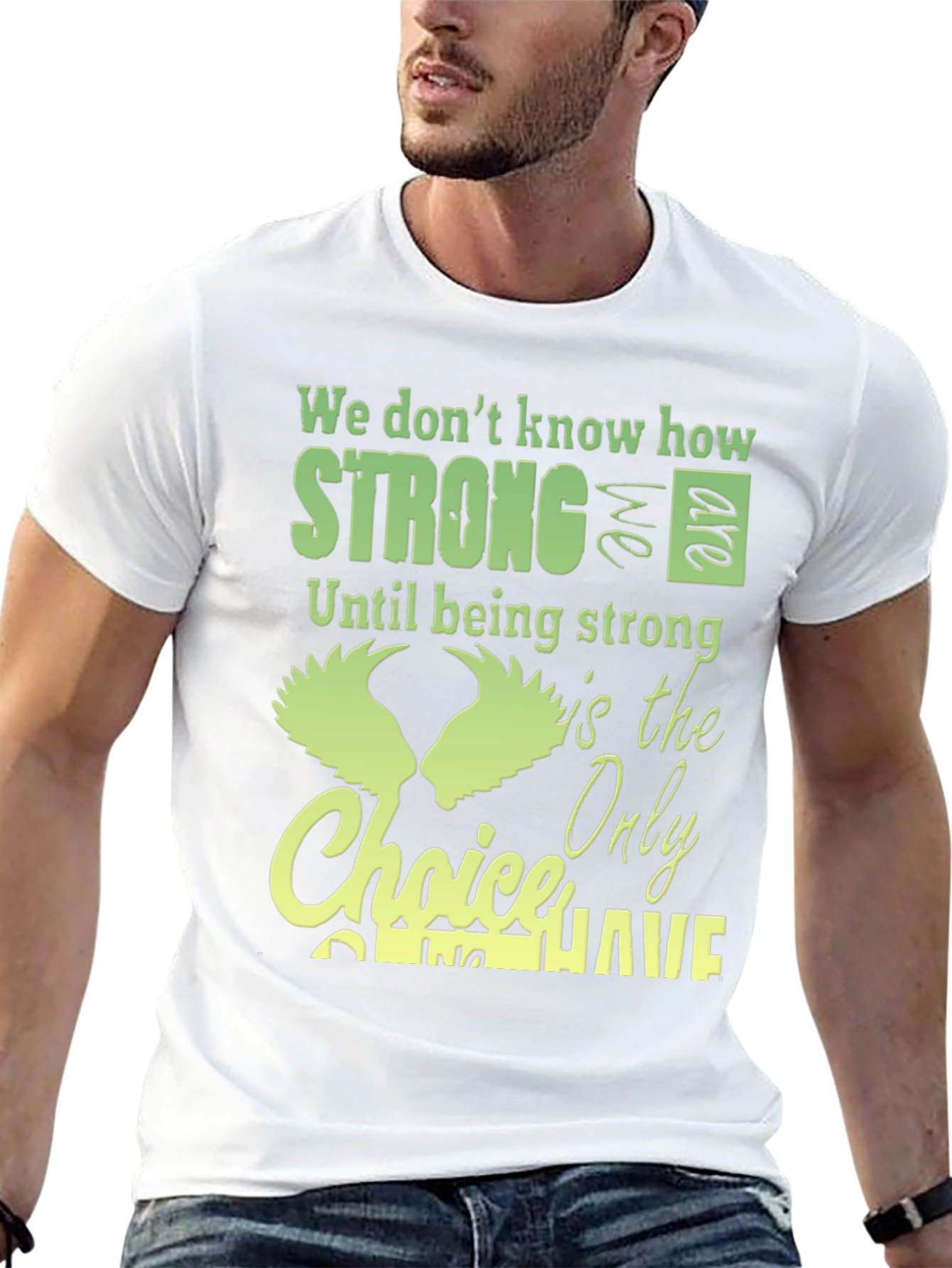 Strong Choice T-Shirt