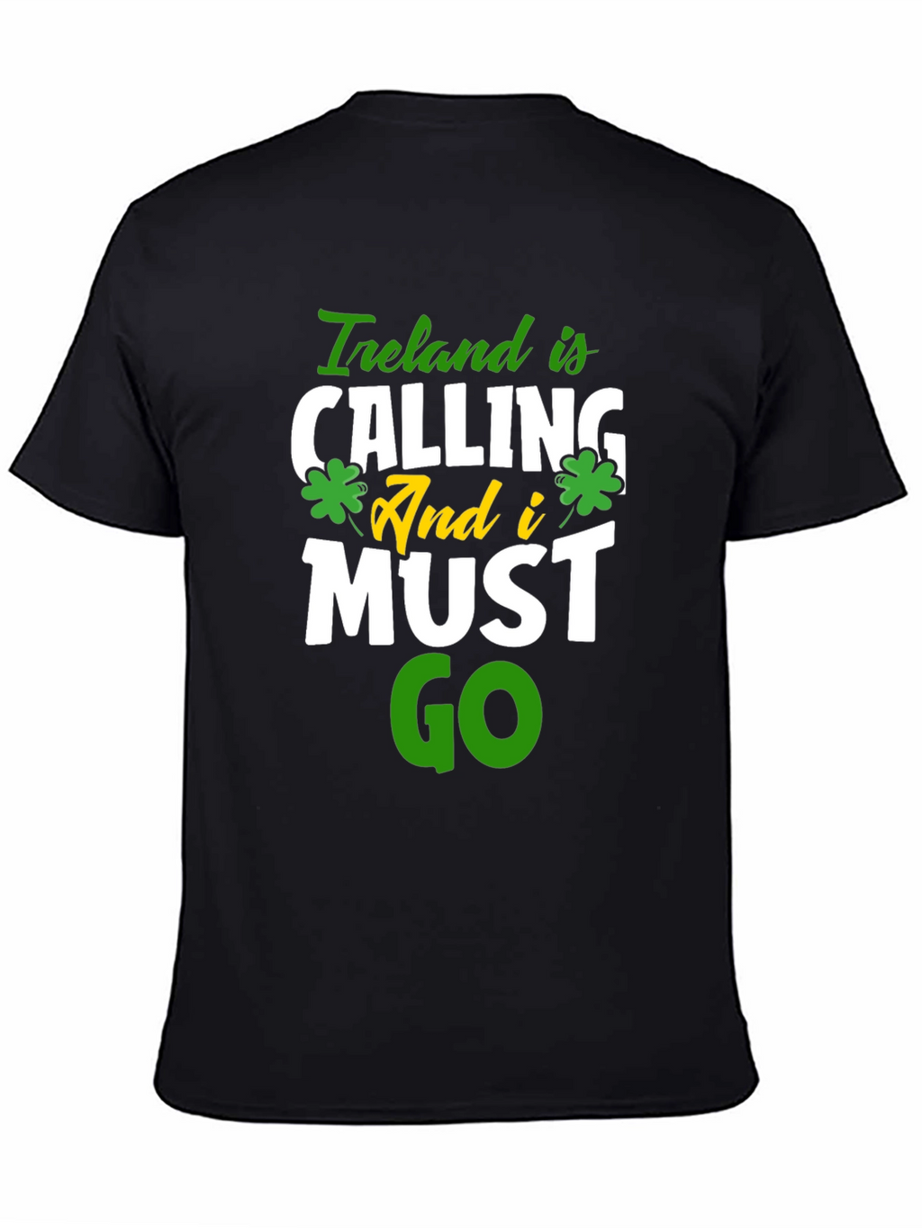Ireland is Calling St. Patricks Day T-Shirt