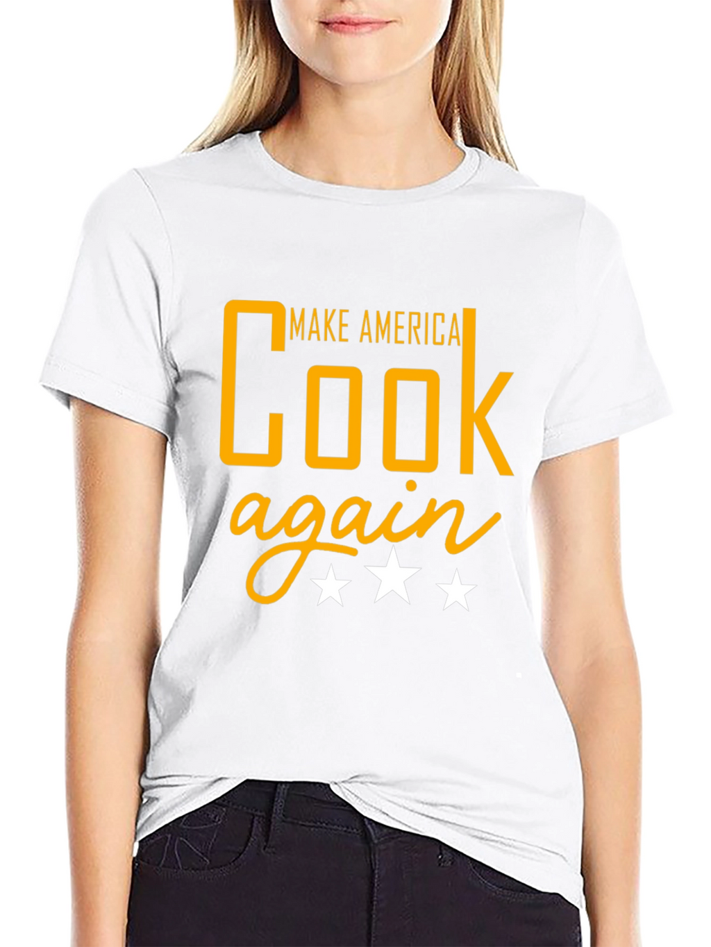 Make America Cook Again Graphic Tee