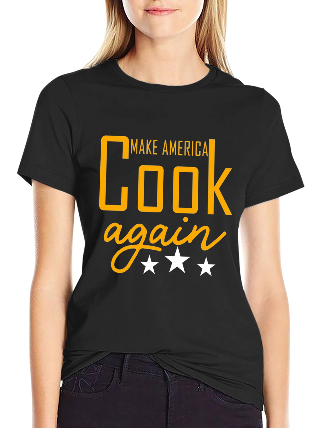 Make America Cook Again Graphic Tee