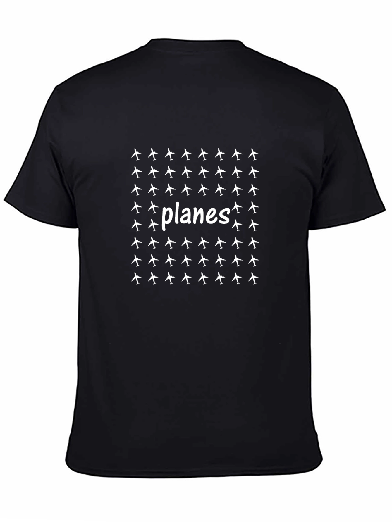 Planes T-Shirt - Aviation Enthusiast Tee