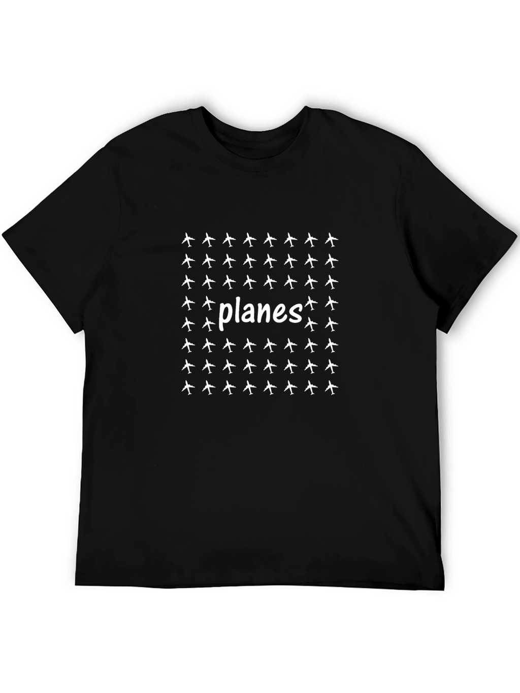 Planes T-Shirt - Aviation Enthusiast Tee