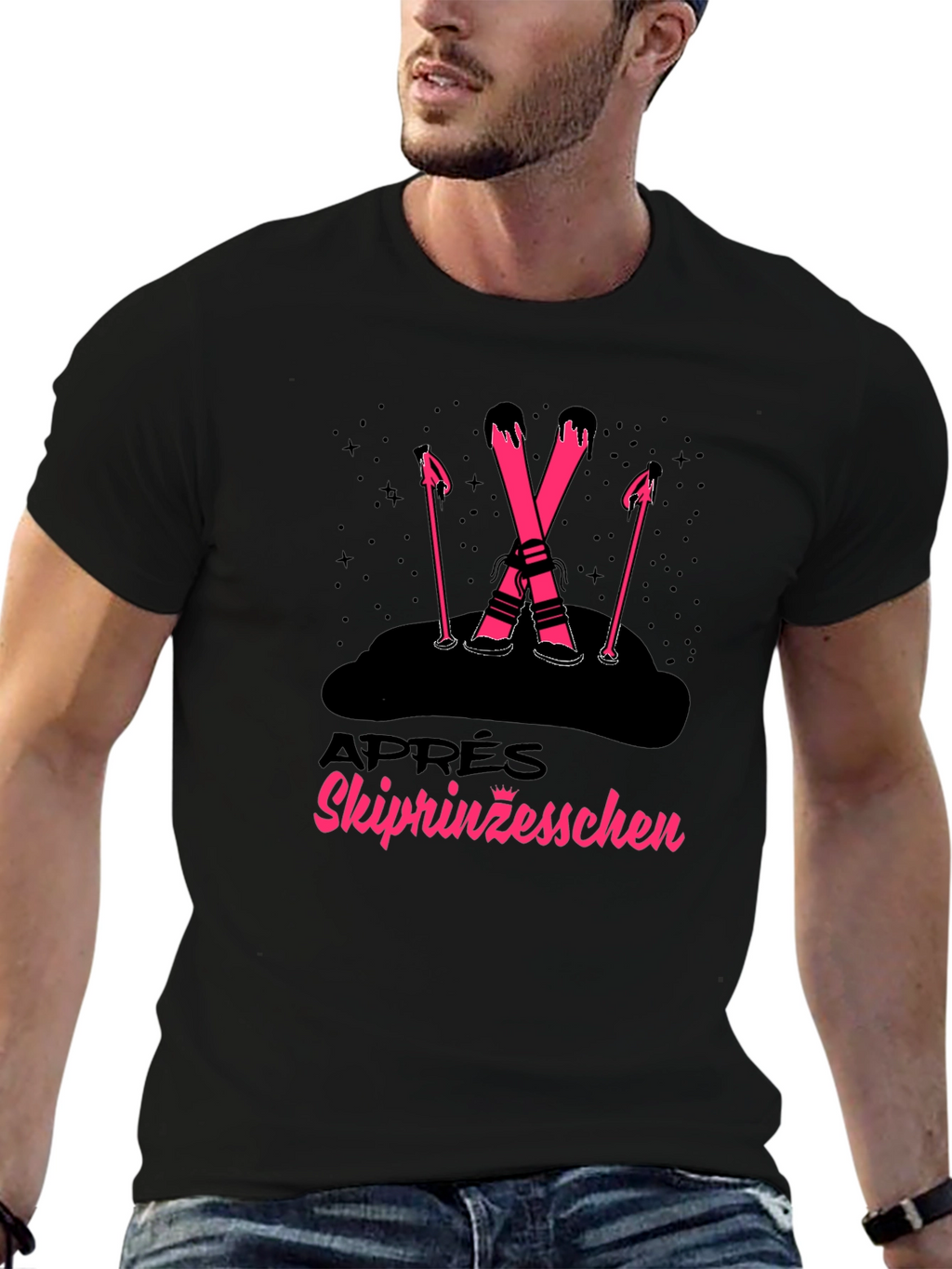 Après Skiprinzesschen T-Shirt - Ski Season Style