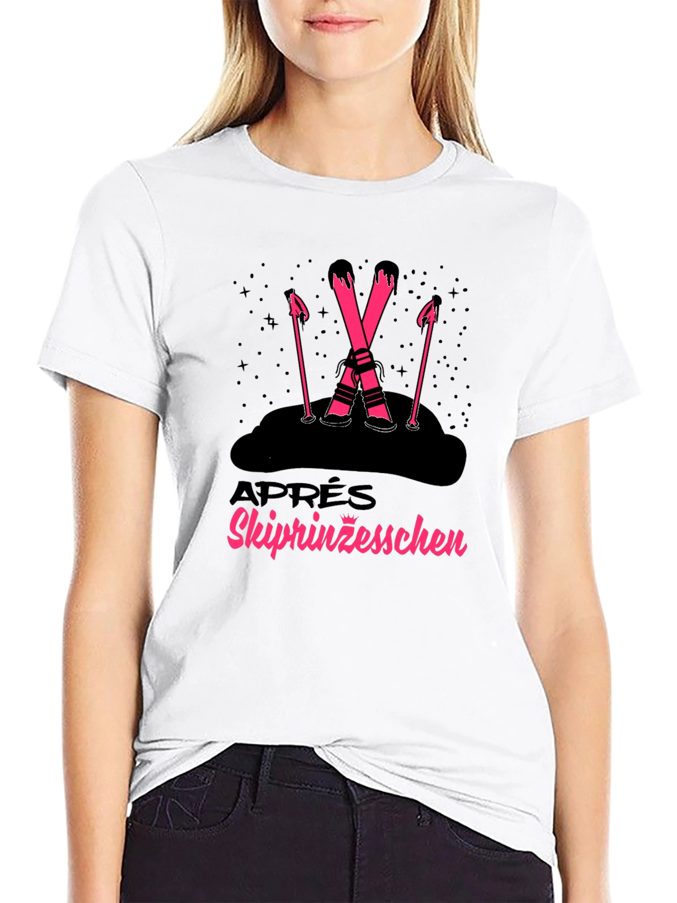 Après Skiprinzesschen T-Shirt - Ski Season Style