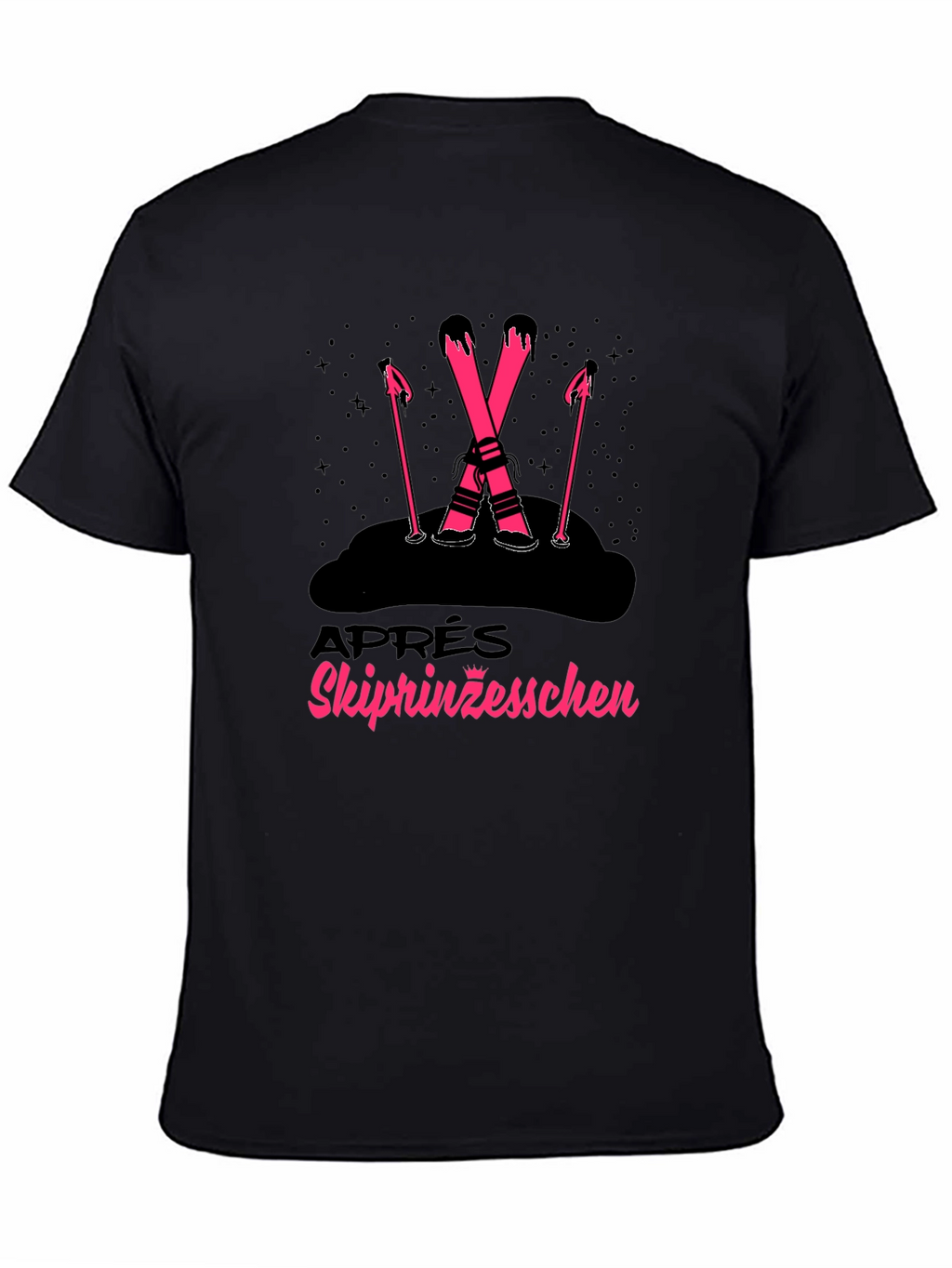 Après Skiprinzesschen T-Shirt - Ski Season Style