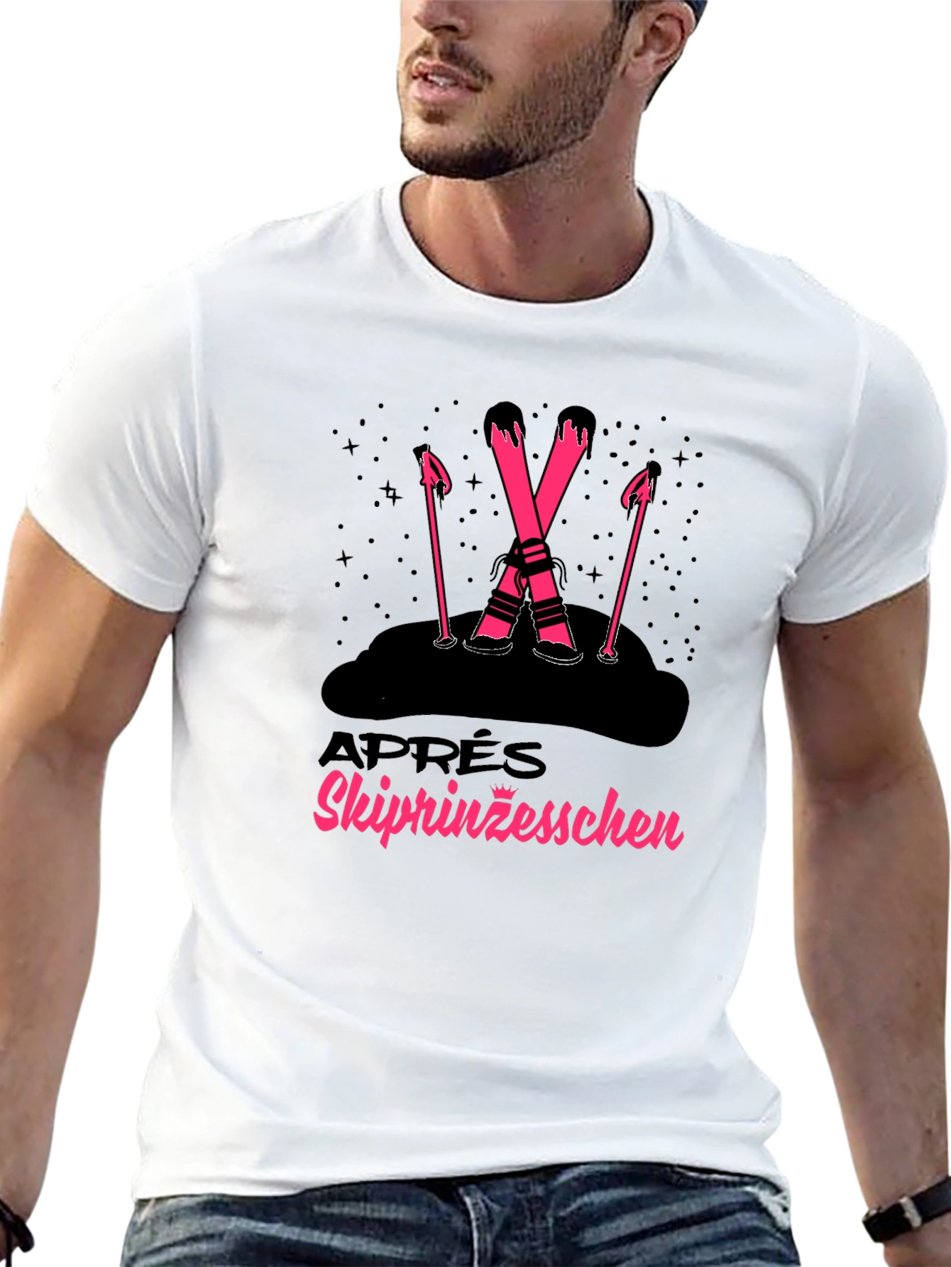 Après Skiprinzesschen T-Shirt - Ski Season Style