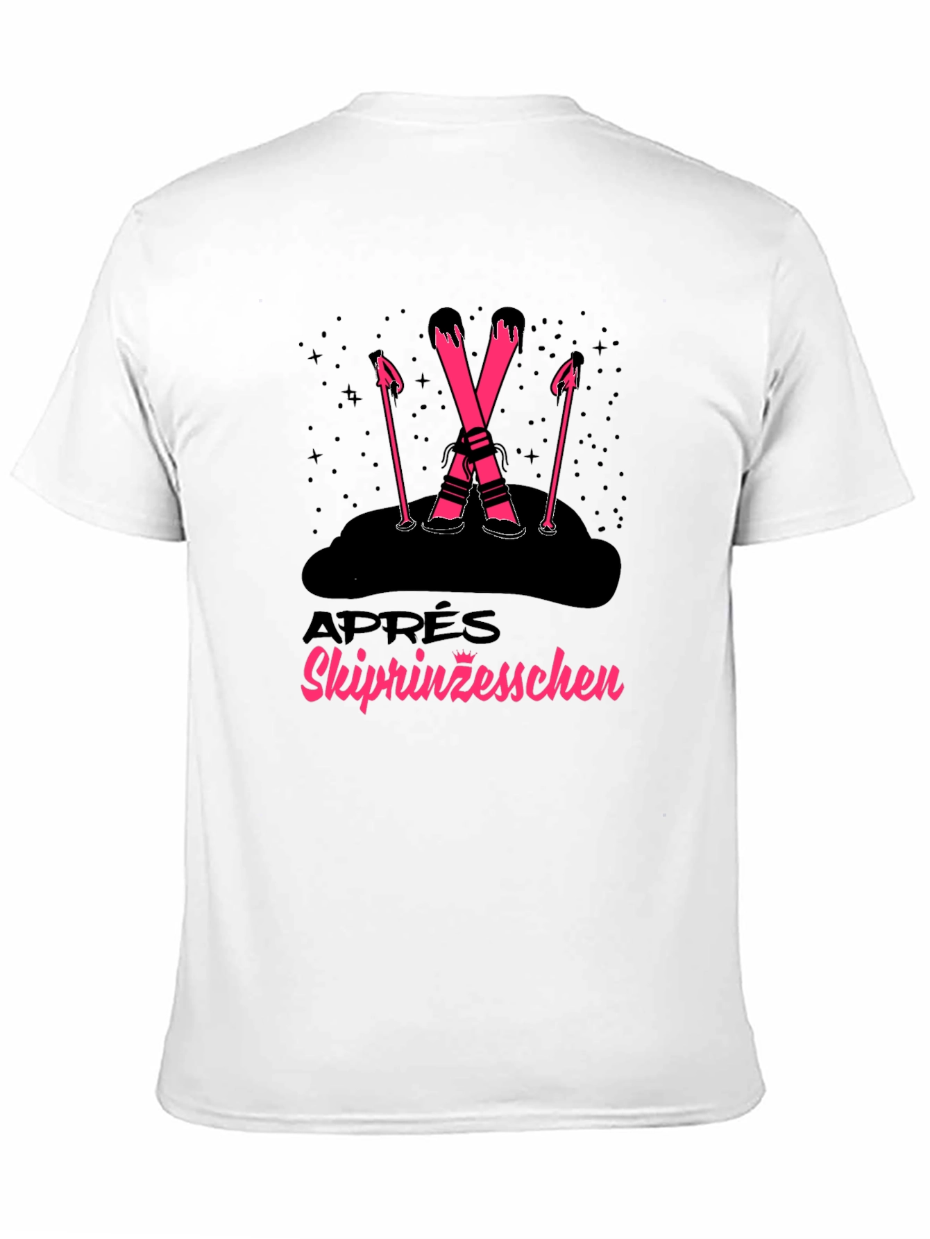 Après Skiprinzesschen T-Shirt - Ski Season Style