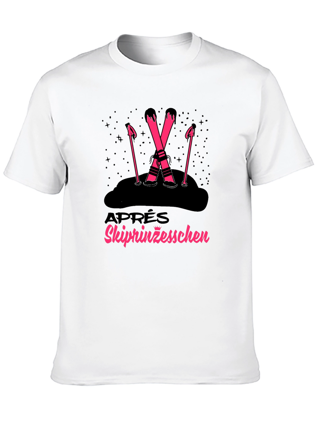 Après Skiprinzesschen T-Shirt - Ski Season Style