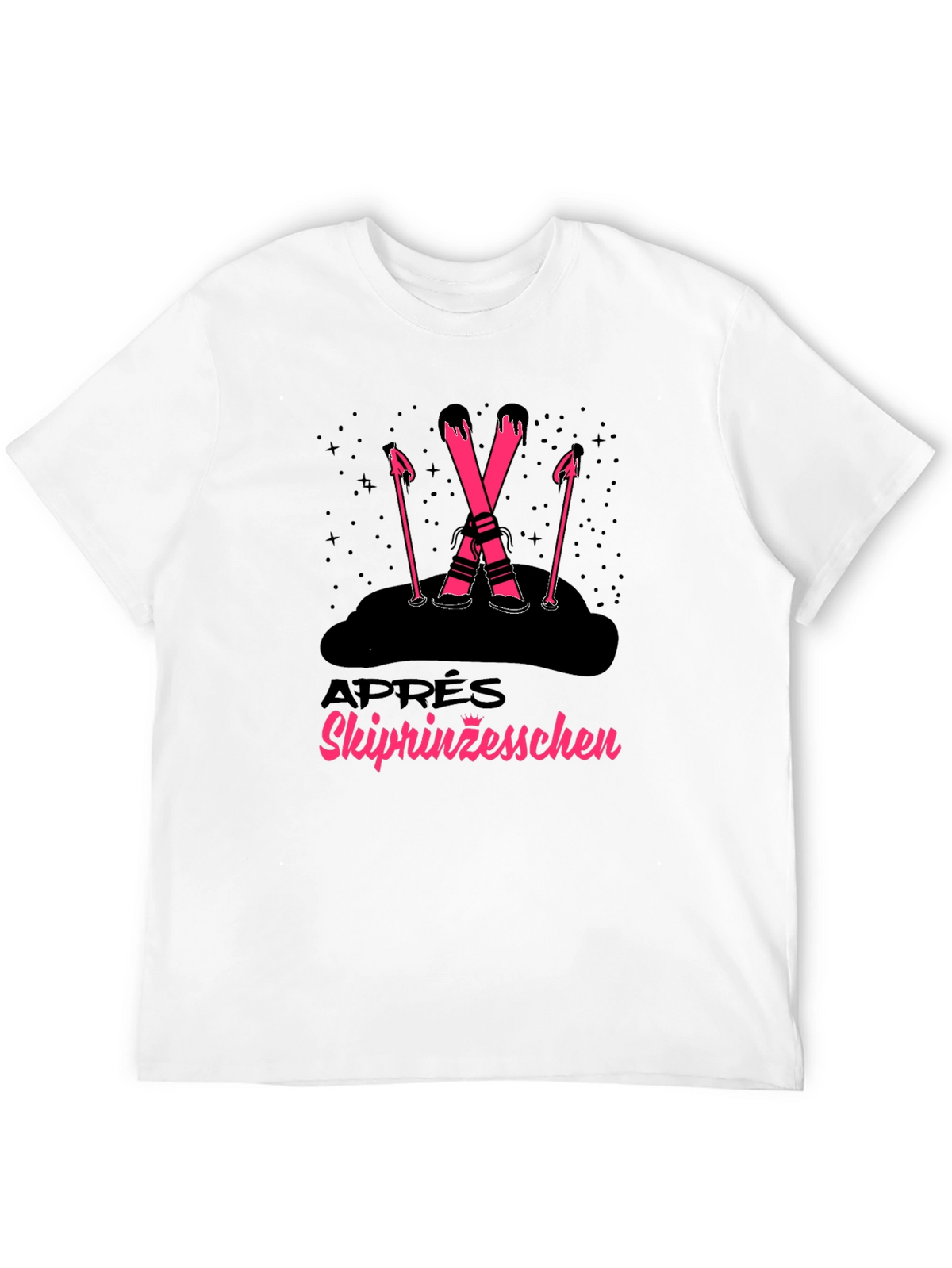 Après Skiprinzesschen T-Shirt - Ski Season Style