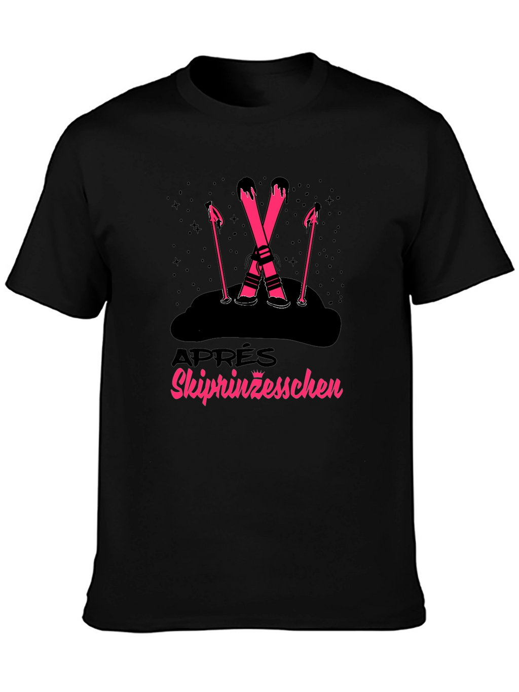 Après Skiprinzesschen T-Shirt - Ski Season Style